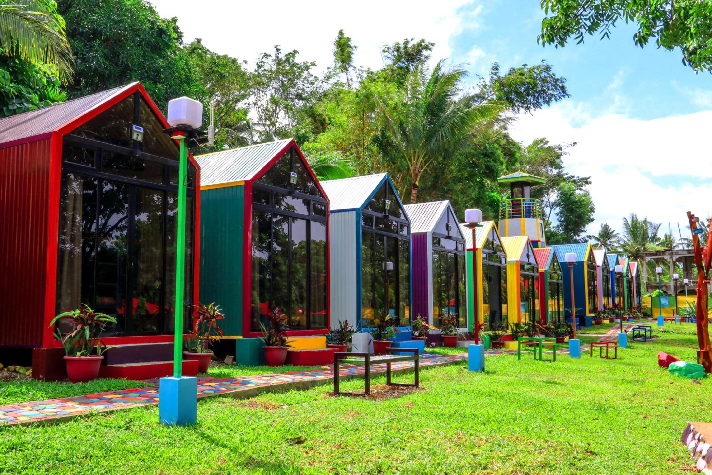 Property building in Lanzones Cabana