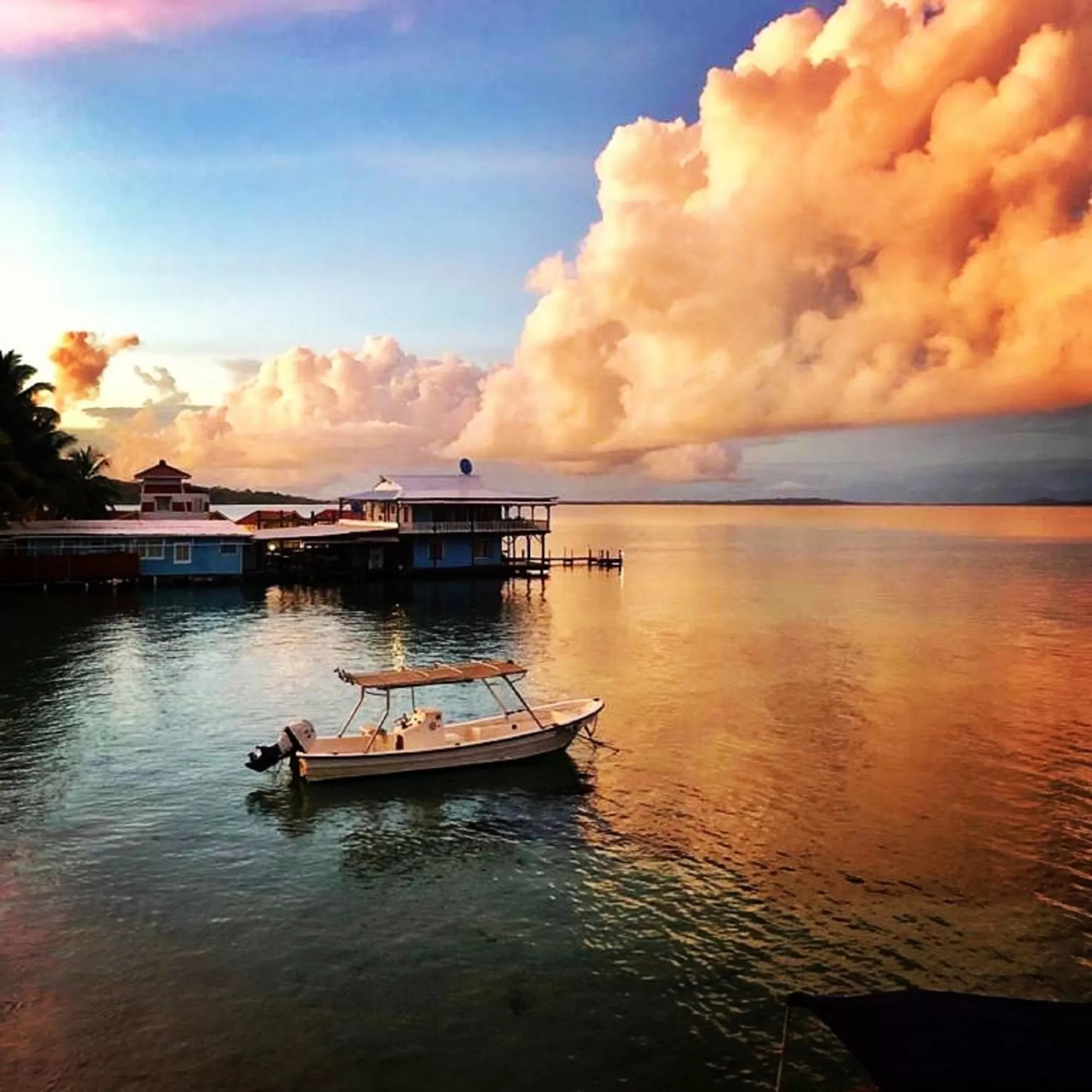 Natural landscape in RIVA B&B