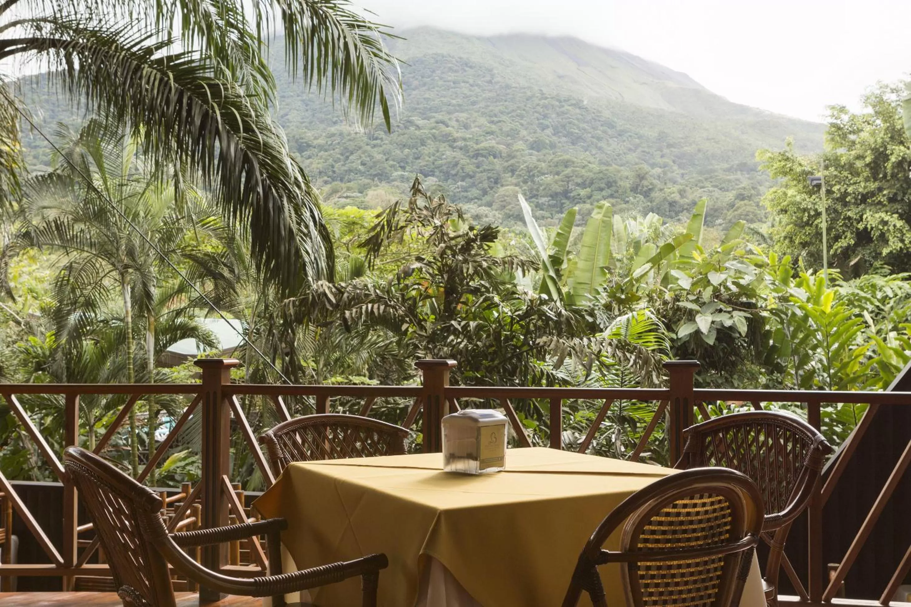 Restaurant/places to eat in Baldi Hot Springs Hotel & Spa