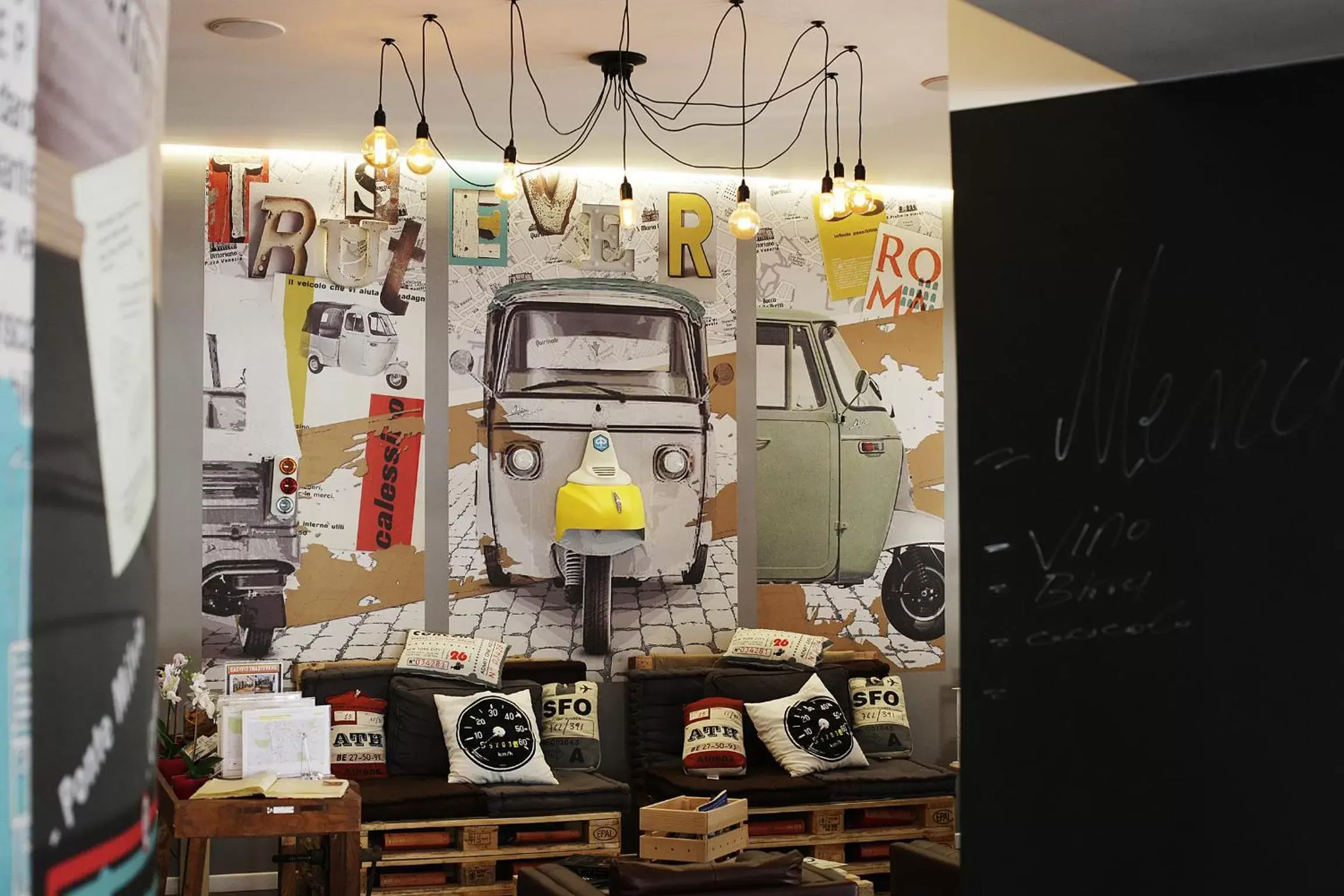 Hostel Trastevere Hostel Trastevere