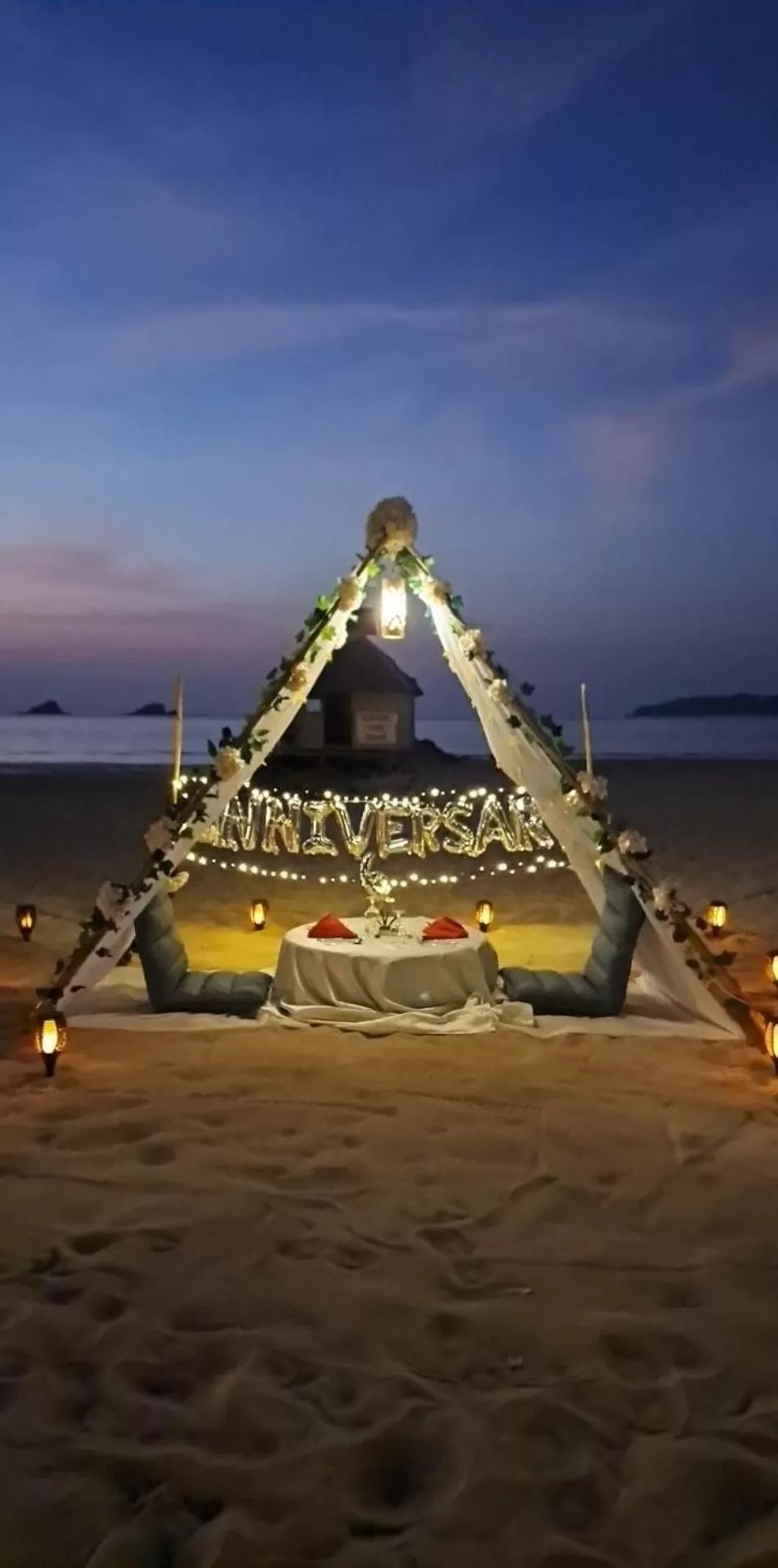 Nacpan Beach Glamping Managed by H Hospitality Group