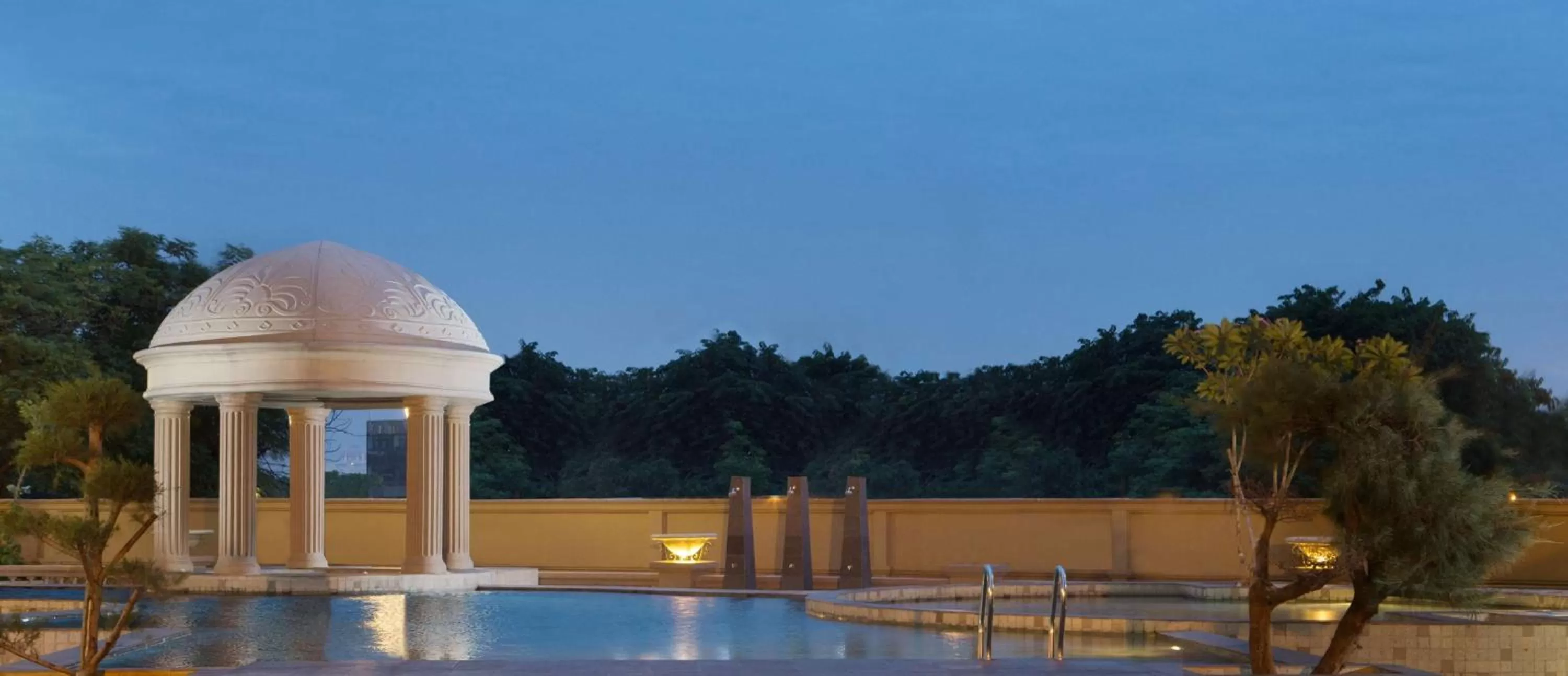 Pool view in BW Kemayoran Hotel & Convention Powered by Archipelago