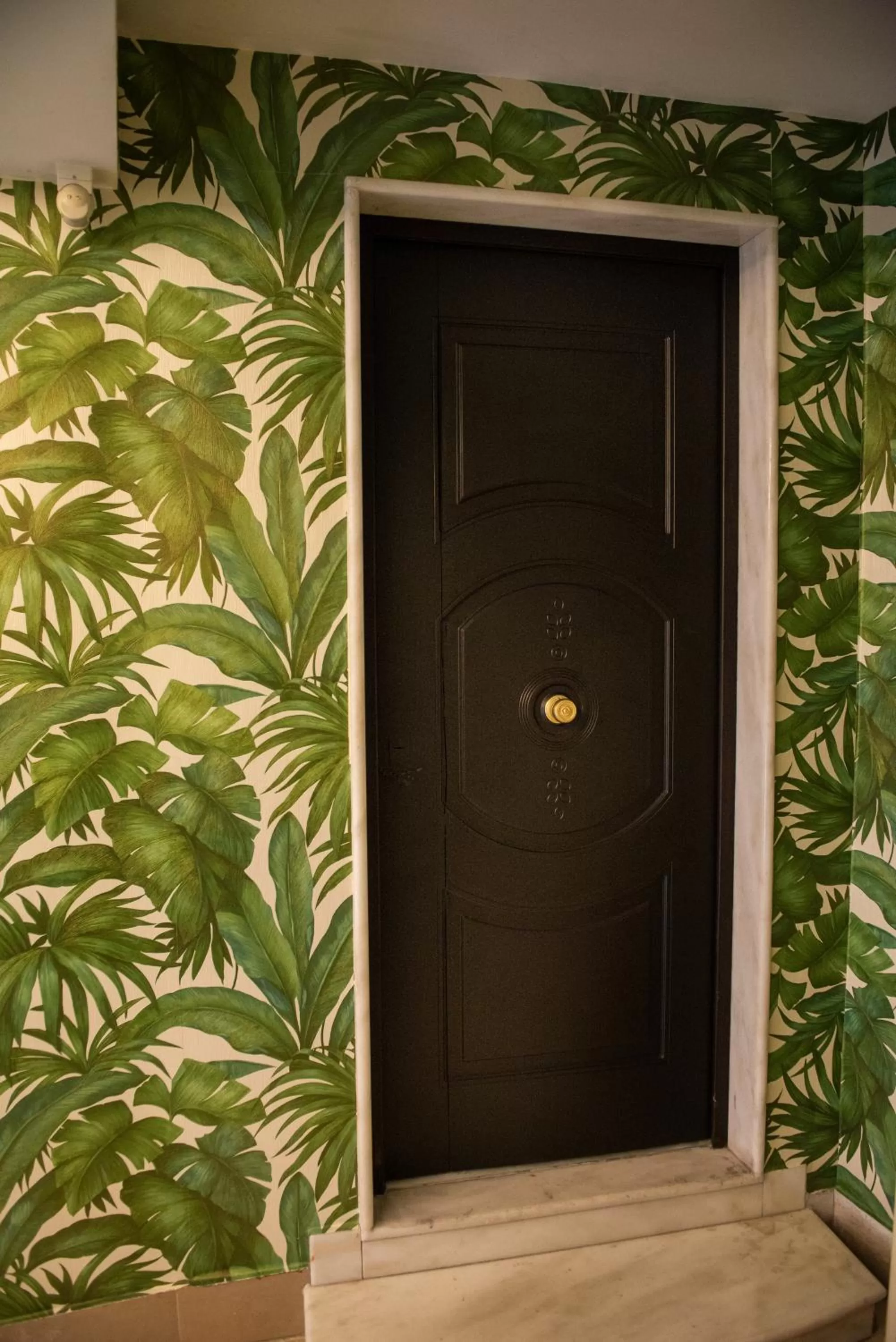 Facade/Entrance in D'amelio'S suites