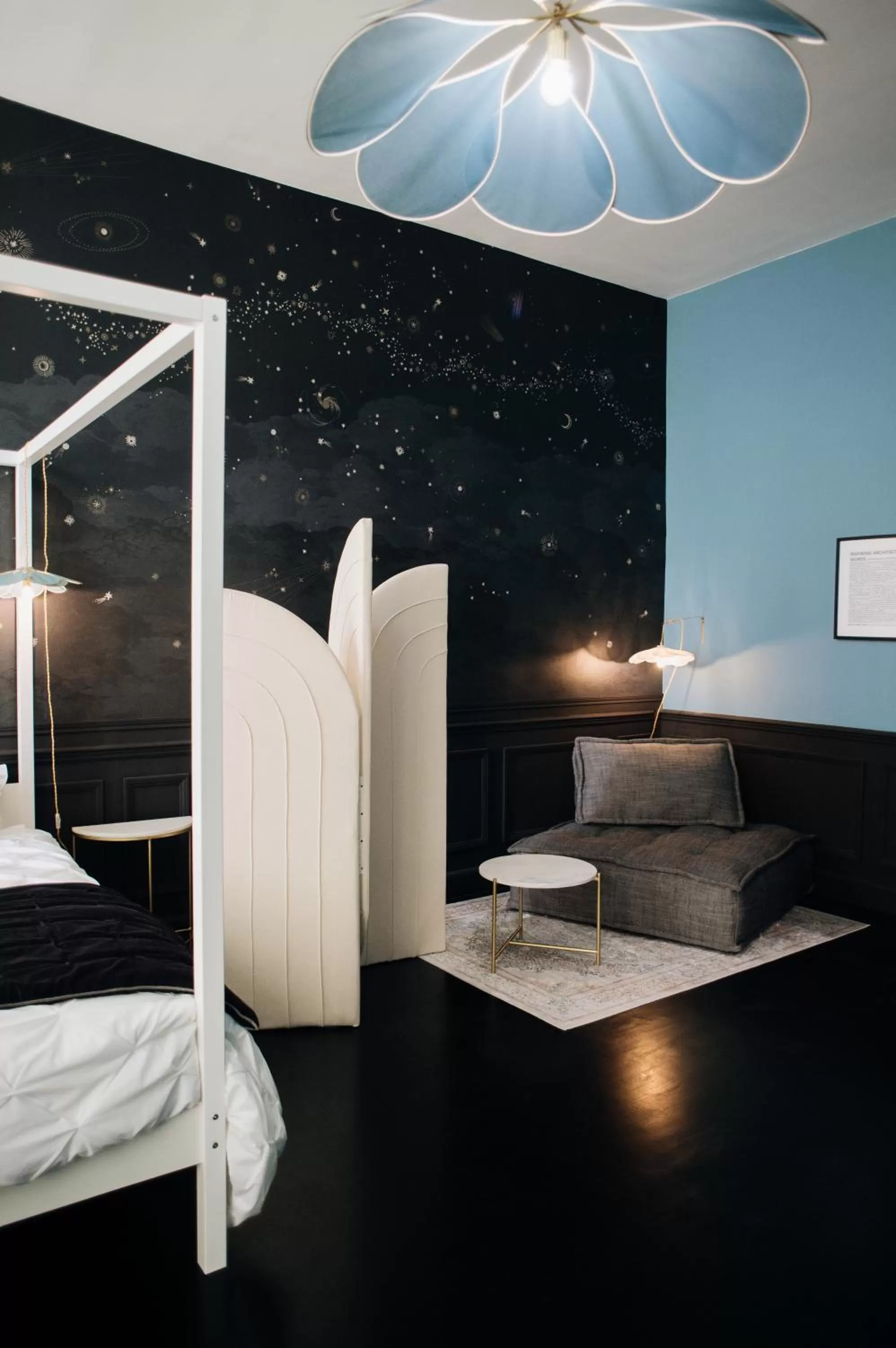 Photo of the whole room in Hotel de Fouquet - Chambres d'hôtes