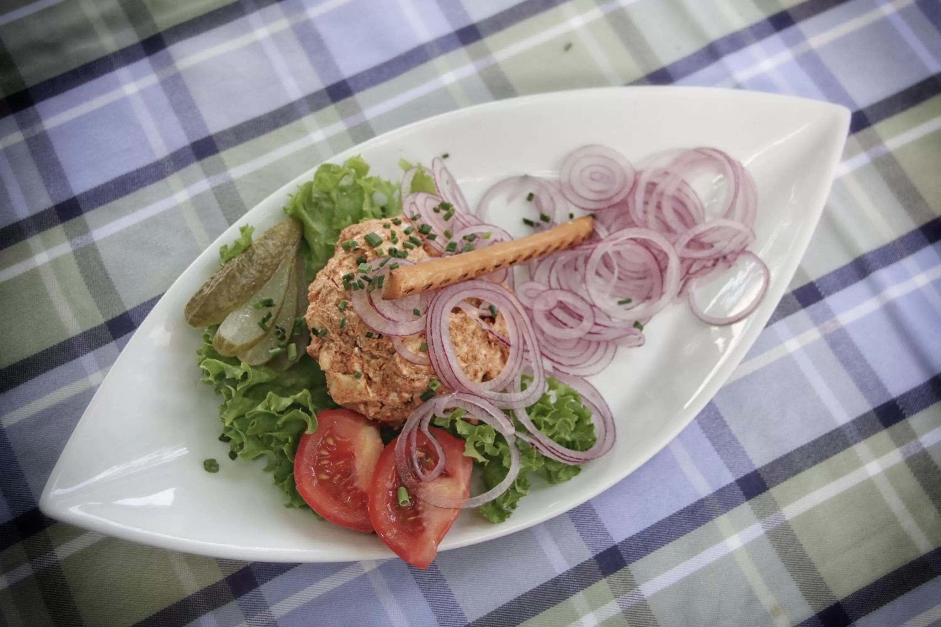 Food close-up, Food in Landhotel Schlappinger-Hof