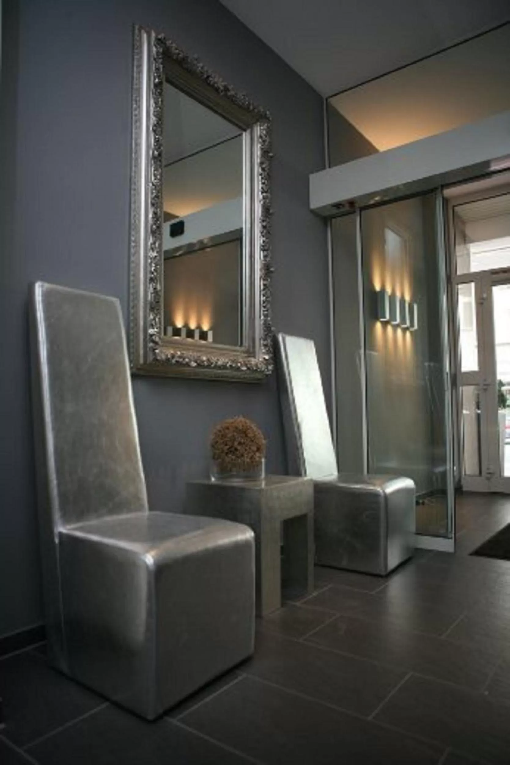 Lobby or reception in Hotel Lindenhof