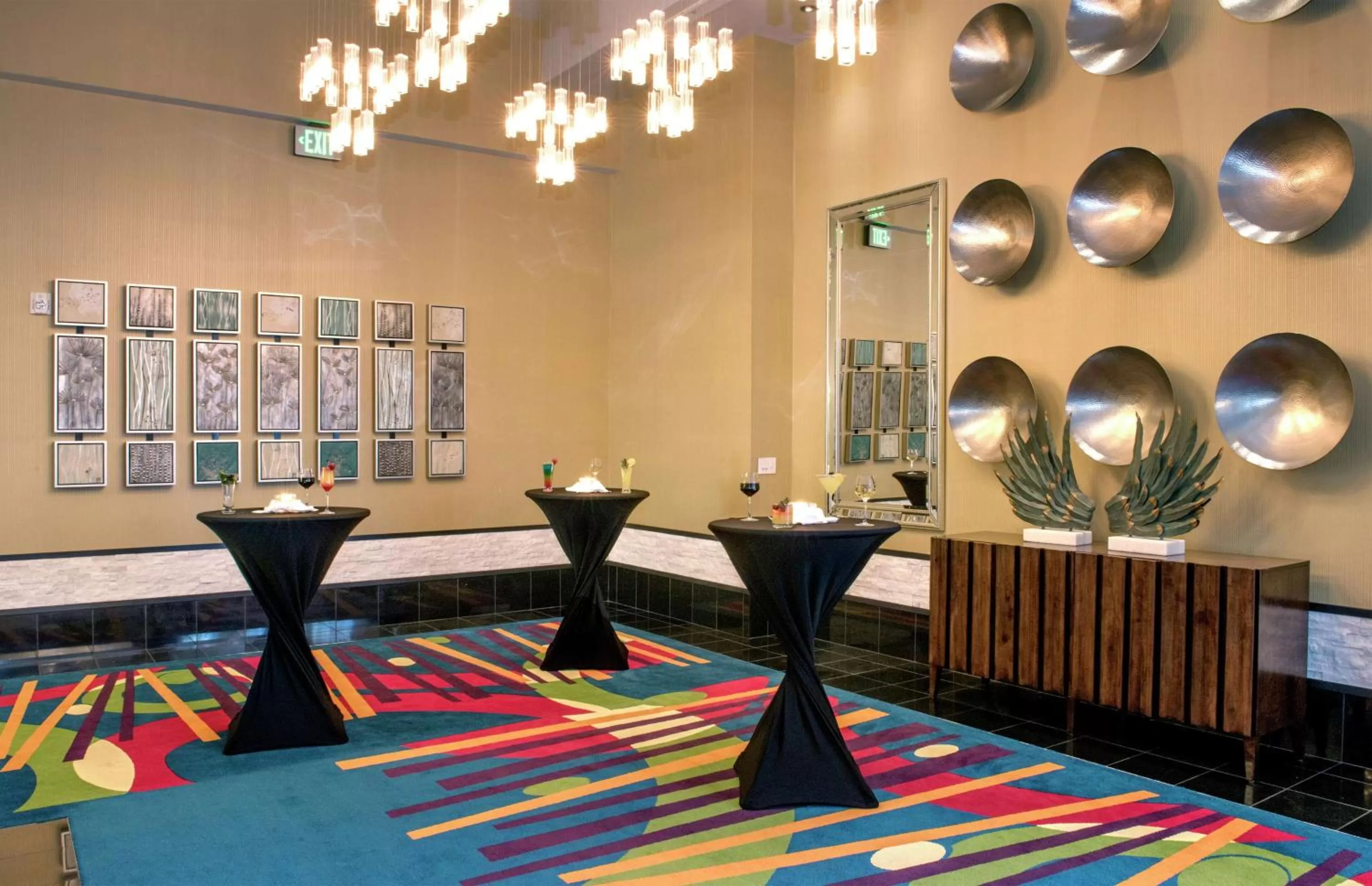 Meeting/conference room in Hilton Garden Inn Raleigh/Crabtree Valley