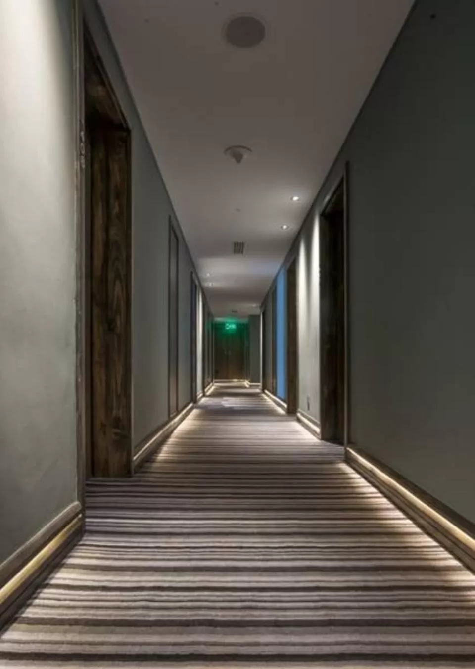 Property building in Trademark Hotel, a Member of Design Hotels