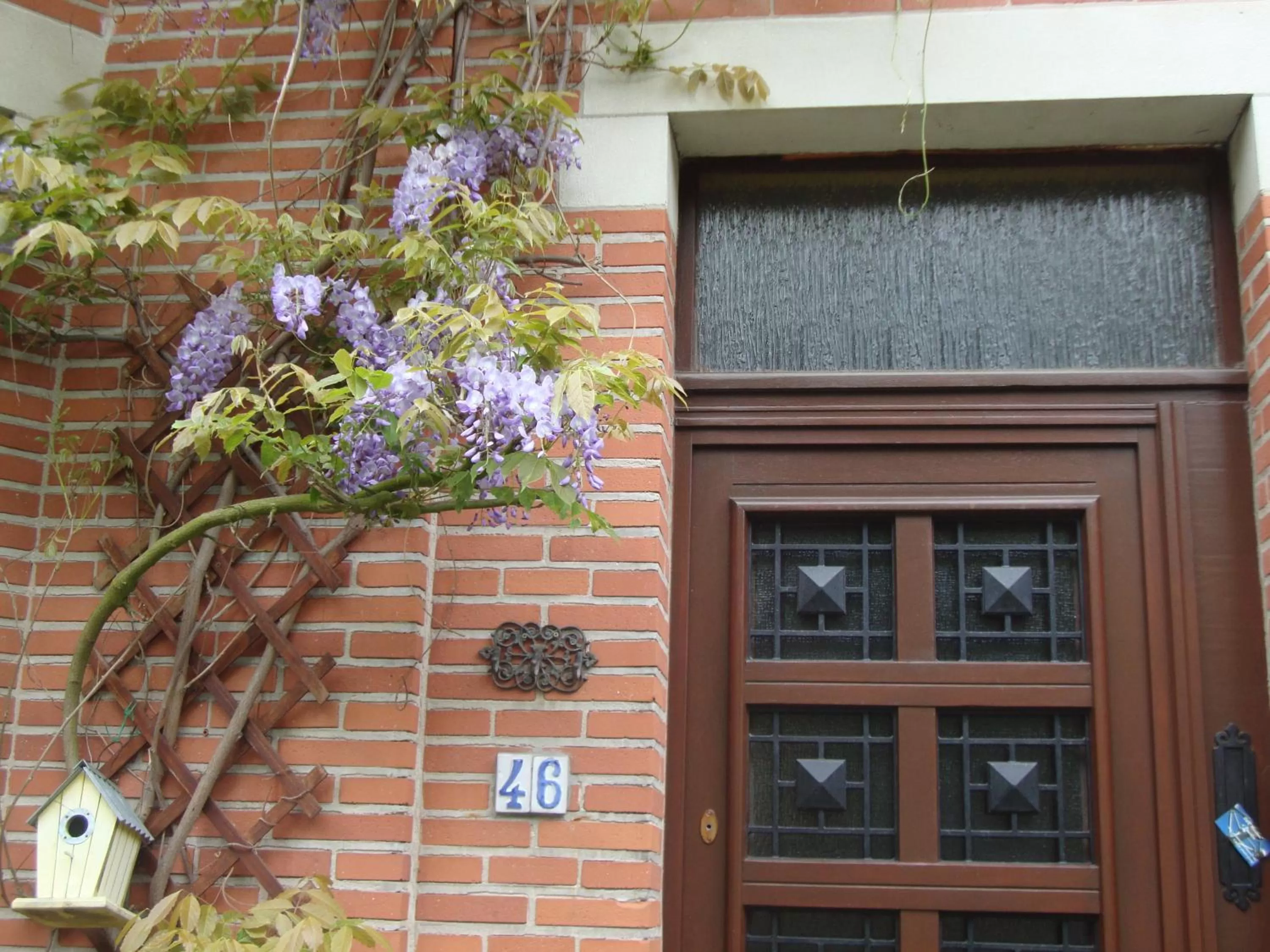 Facade/entrance, Property Building in B&B Marianne