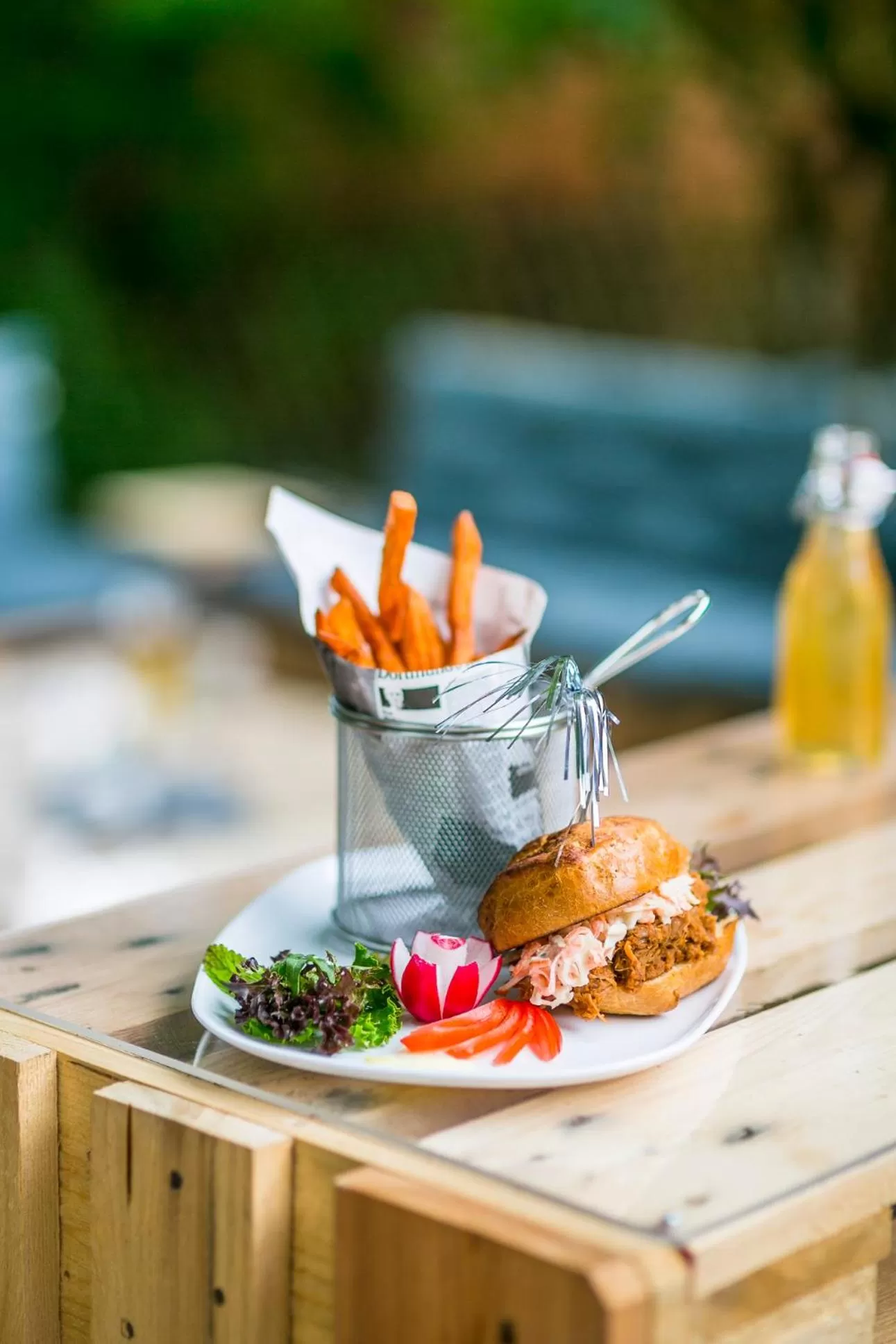 Lunch in IMbery Hotel & Restaurant Hinterzarten