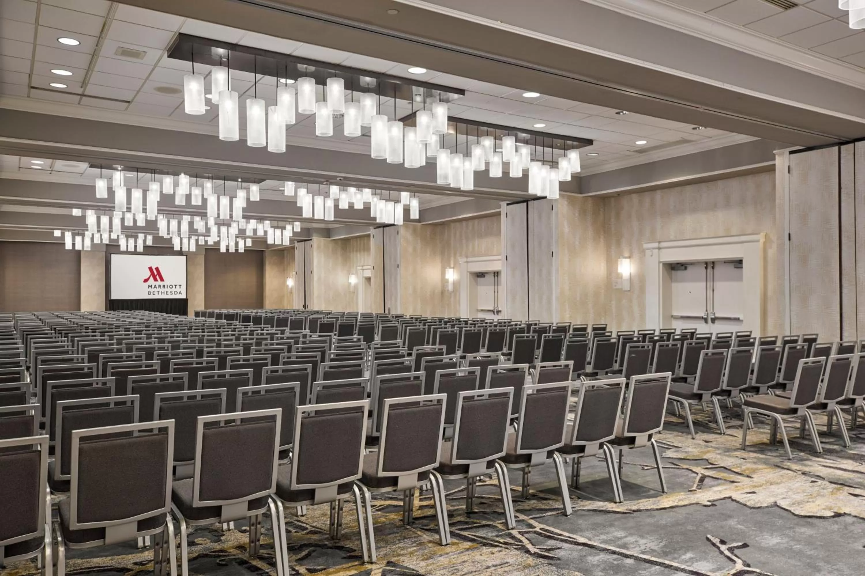 Meeting/conference room in Bethesda Marriott