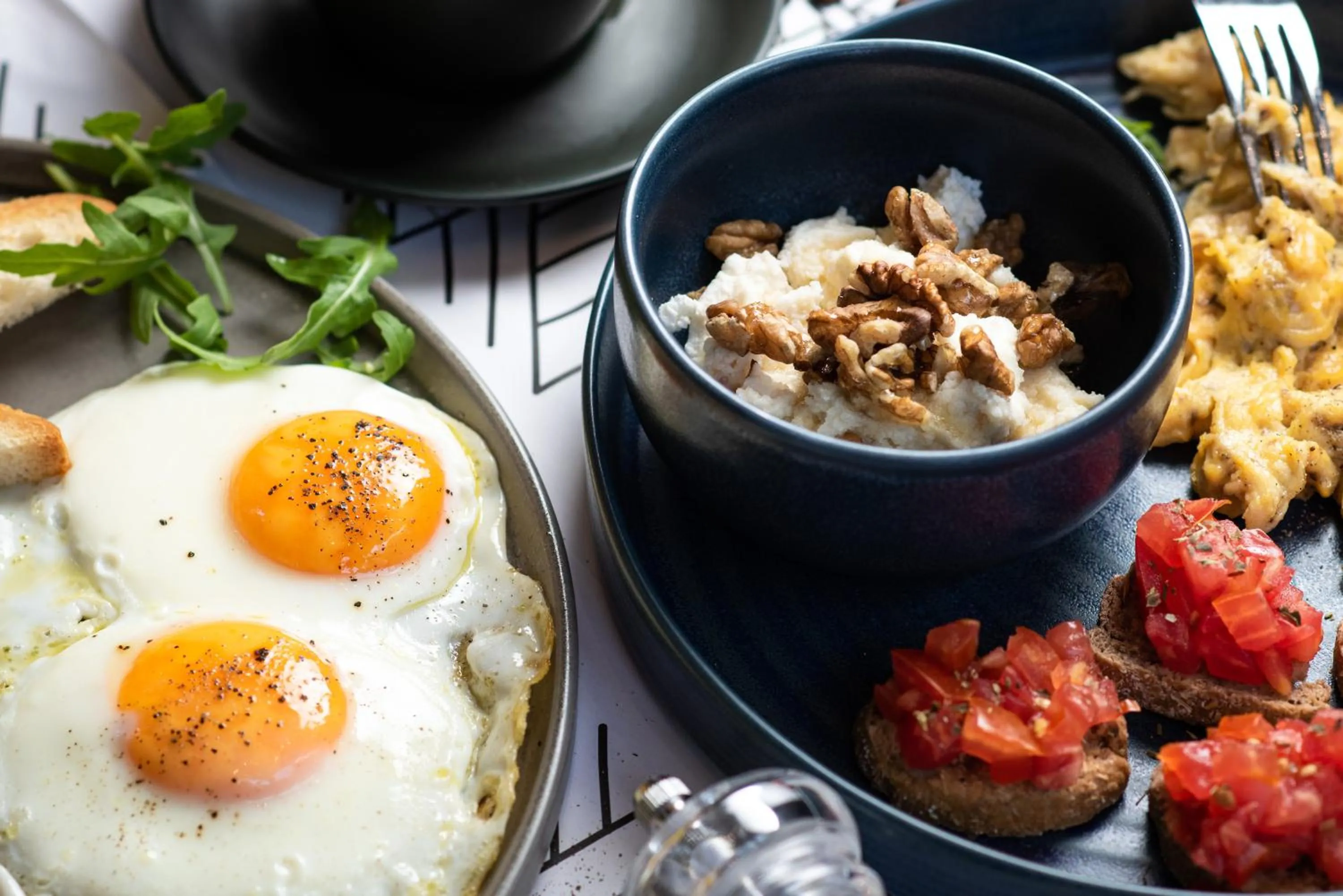 Breakfast in Metropole Urban Hotel