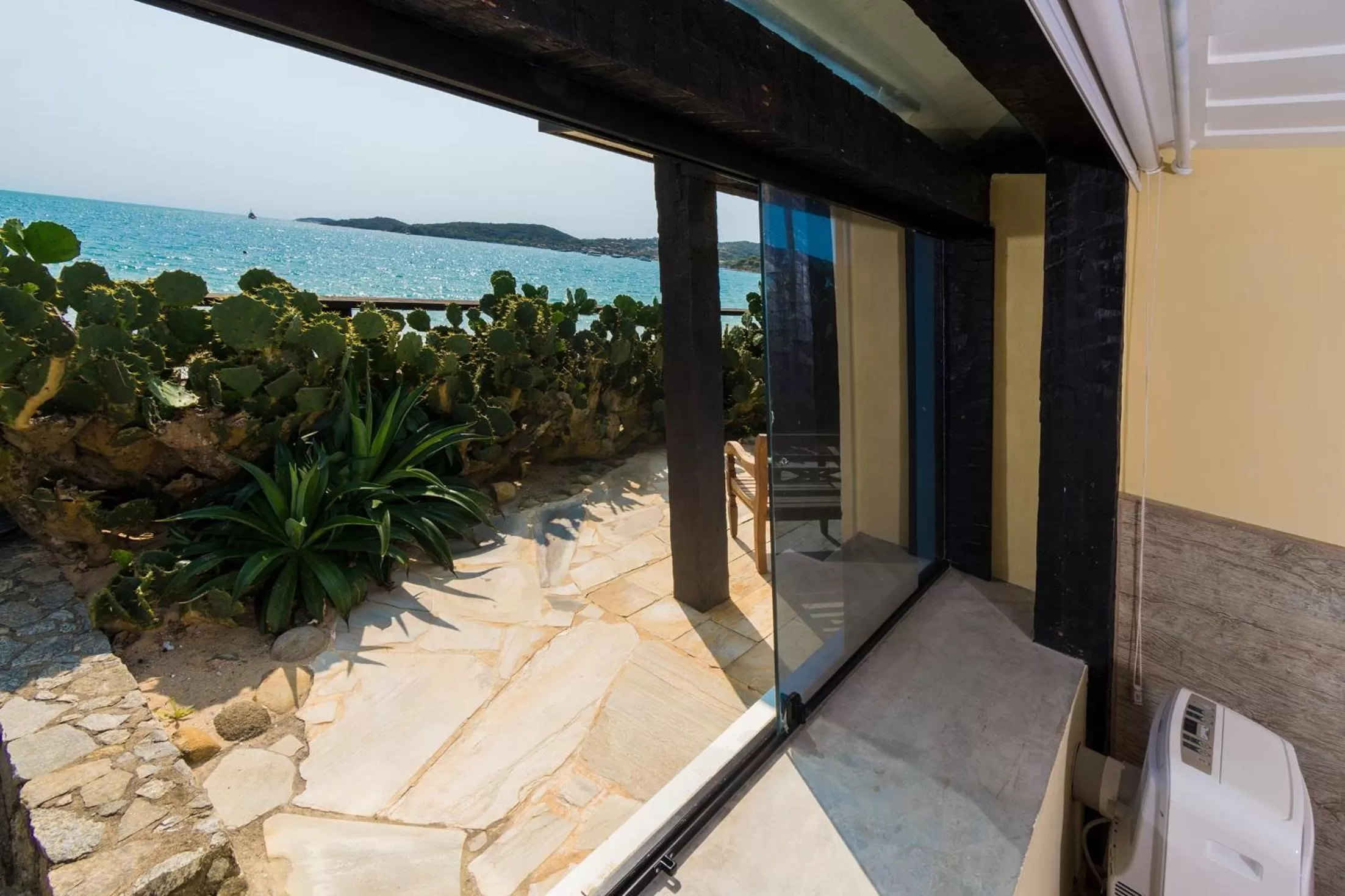 Sea view in Vila Bela-Emília