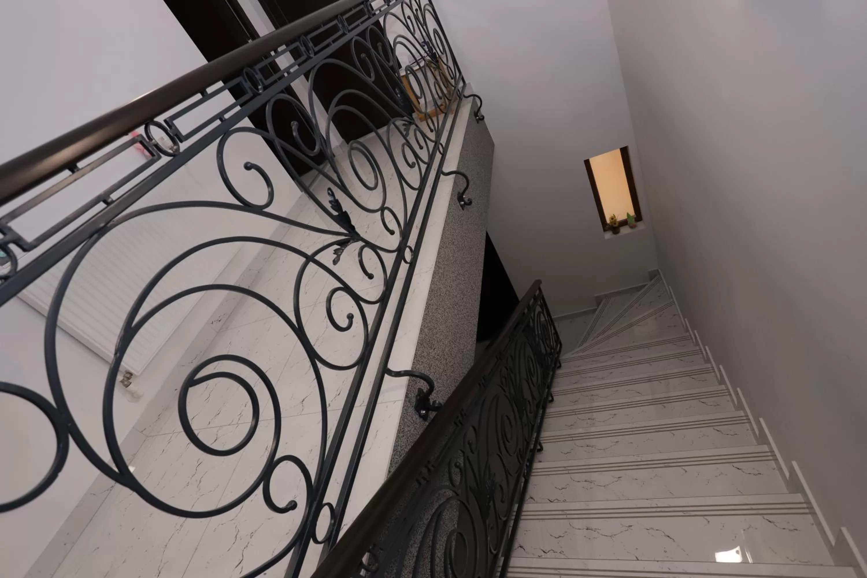 Lobby or reception in CENTRAL VIEW Craiova