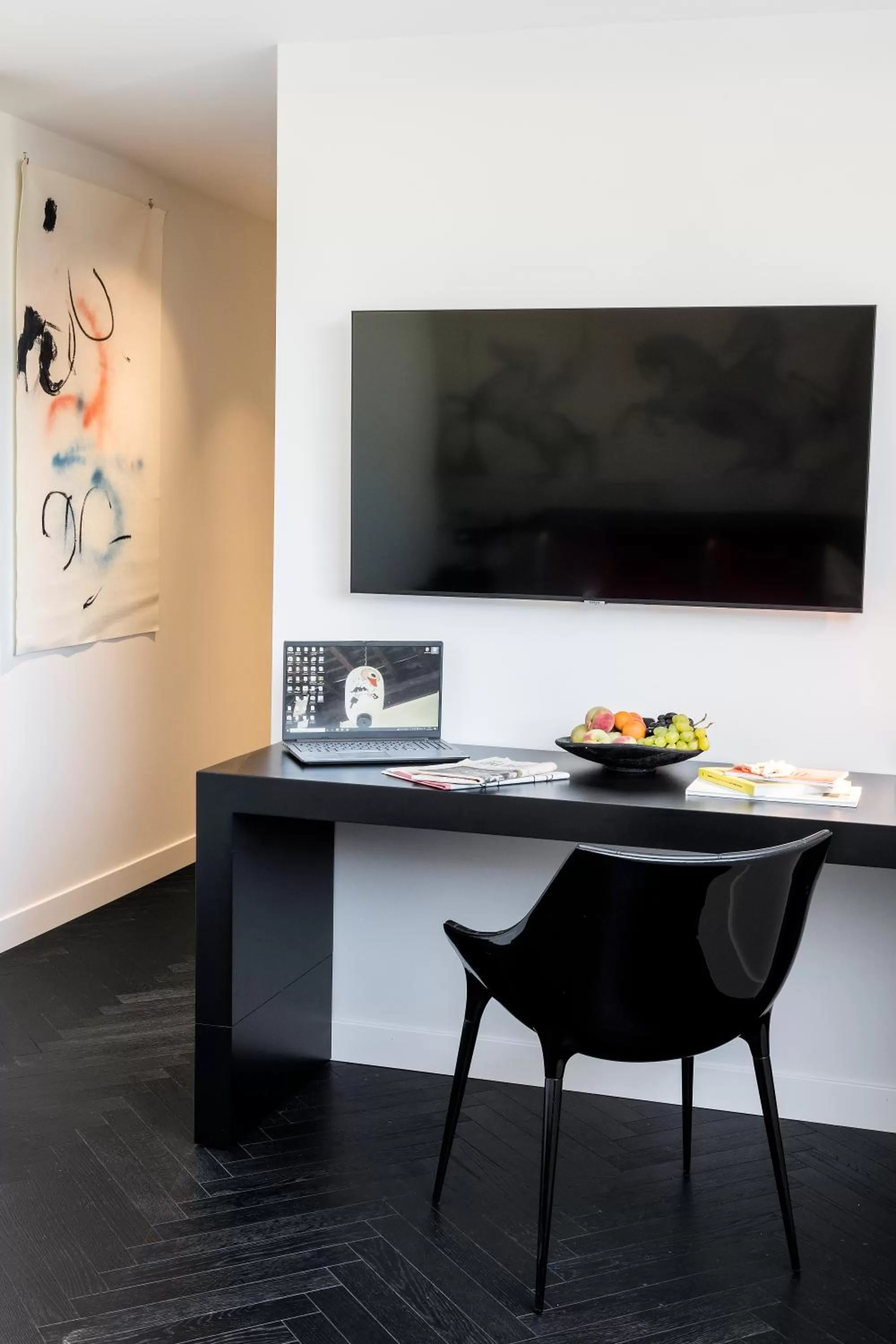 Seating area in Hotel Plaza Opéra
