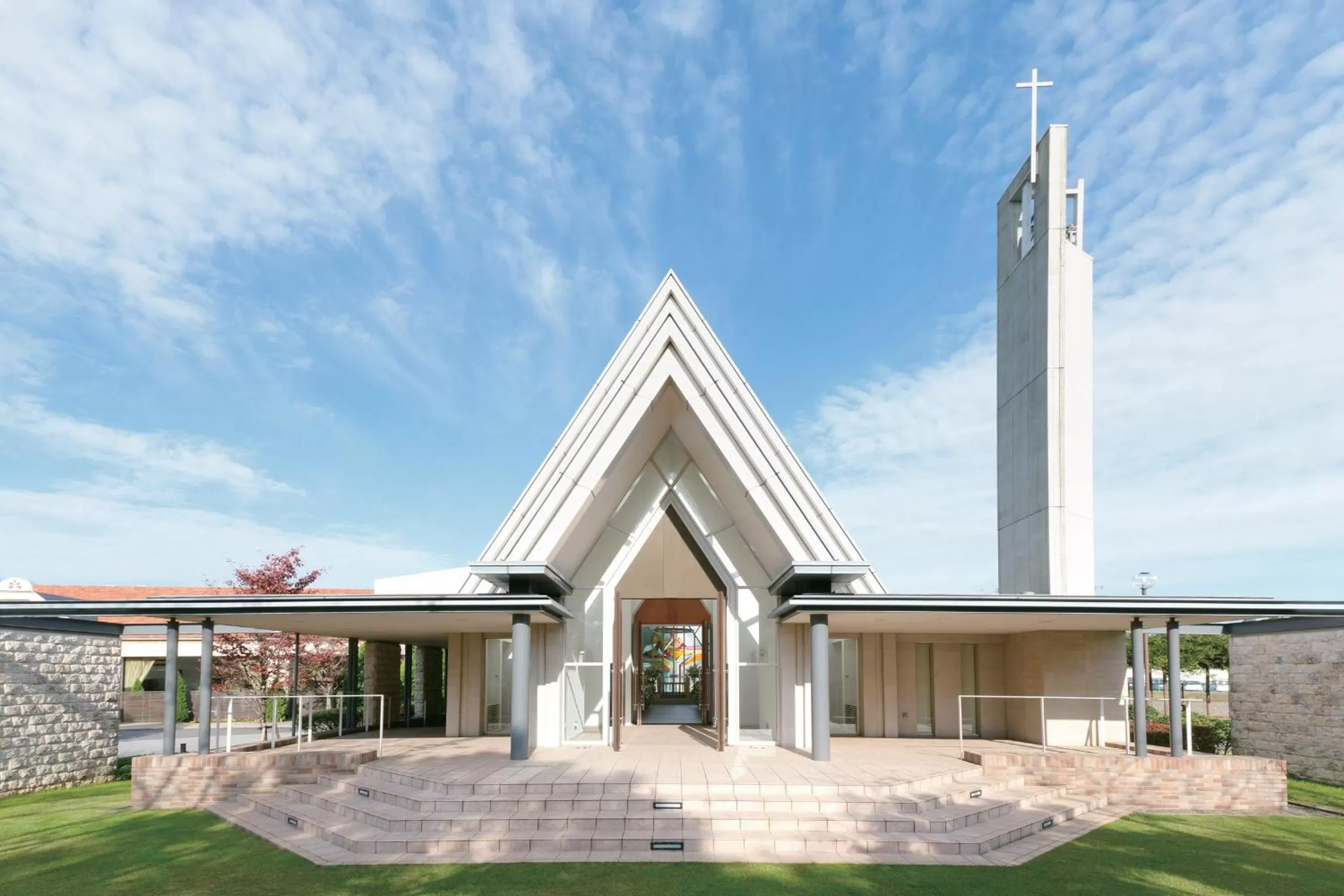 On site in Hotel Nikko Narita