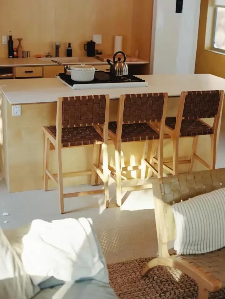 Kitchen or kitchenette in Colorado Lodge