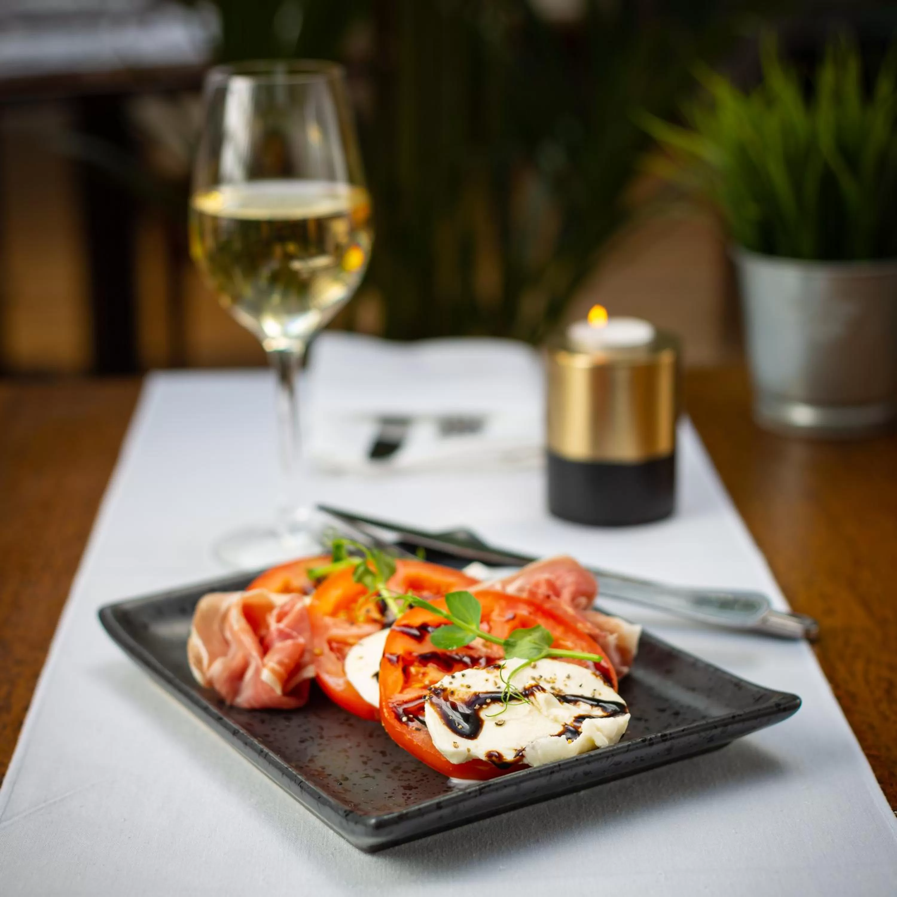 Food close-up in The Park Hotel Dungarvan