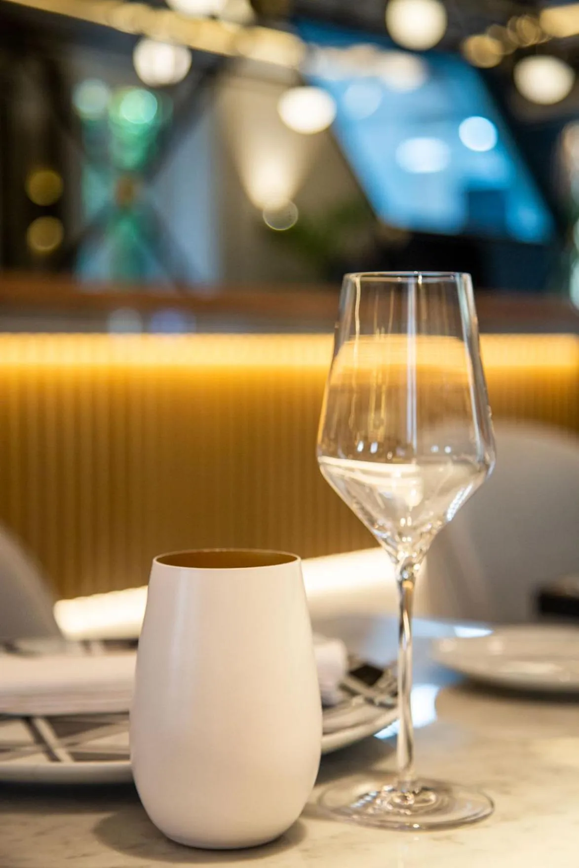 Lounge or bar in MYR Palacio Vallier