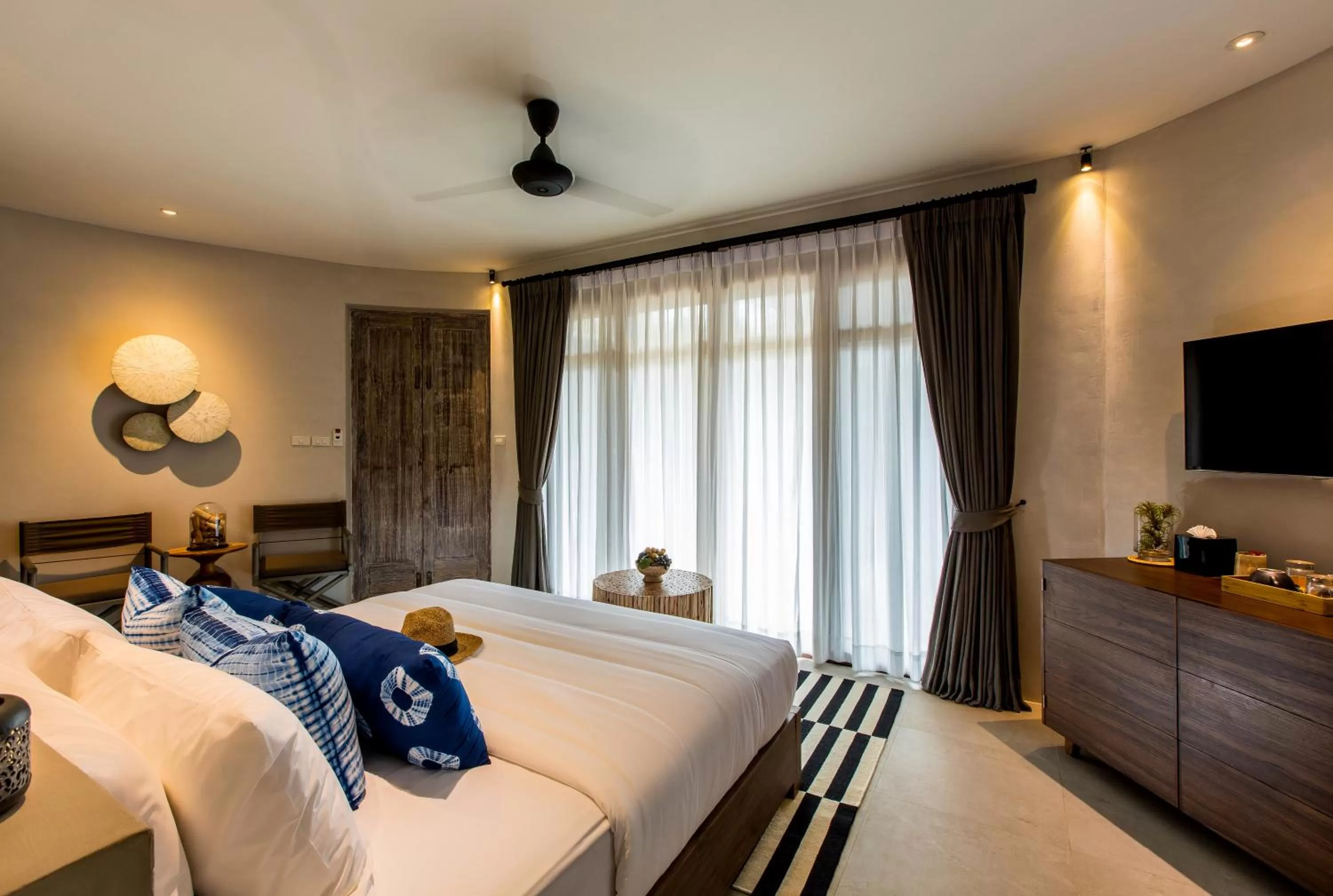 Bed in Bangsak Village - Adults Only - SHA Extra Plus