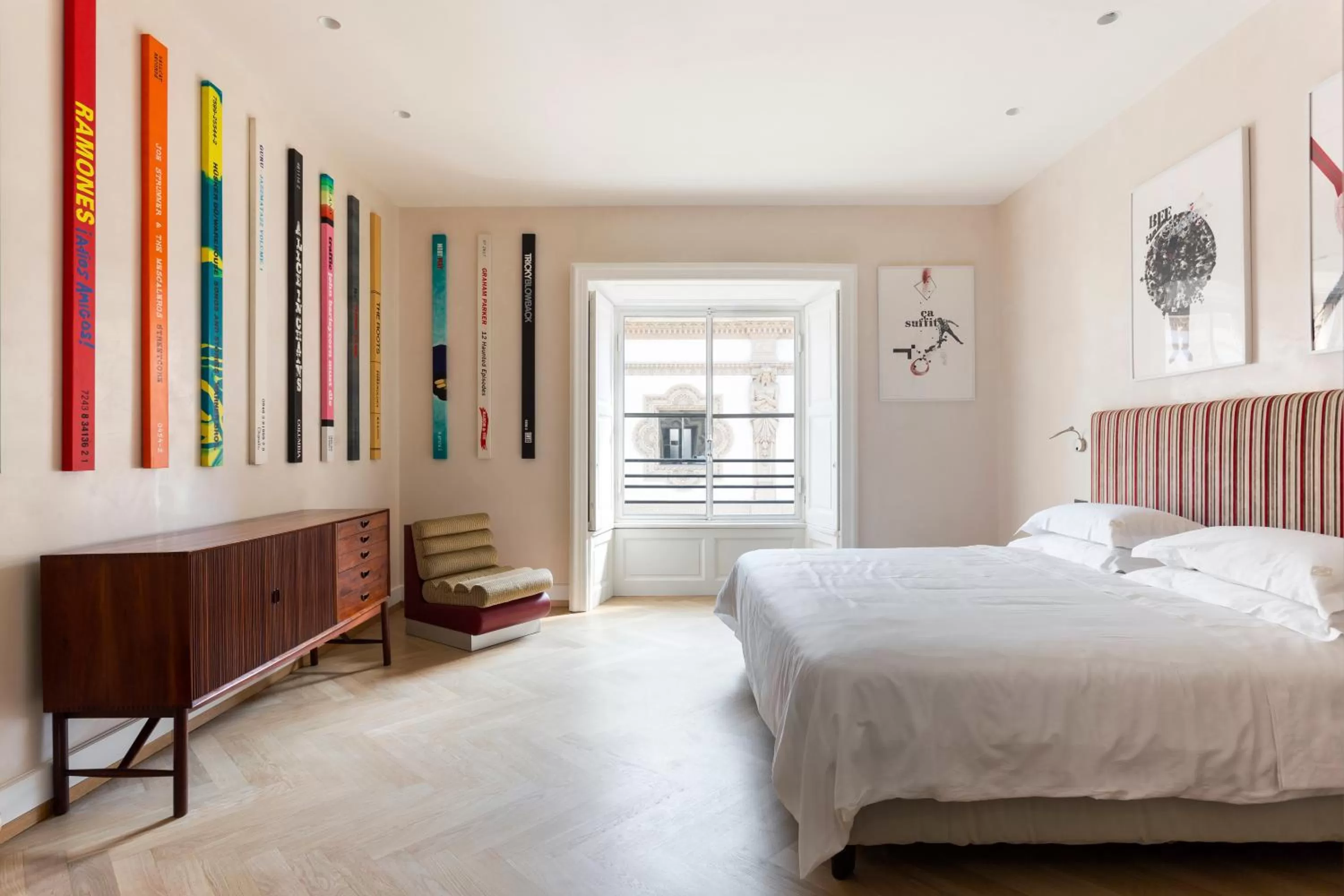 Photo of the whole room, Bed in Galleria Vik Milano - Townhouse Galleria - Small Luxury Hotels of the World