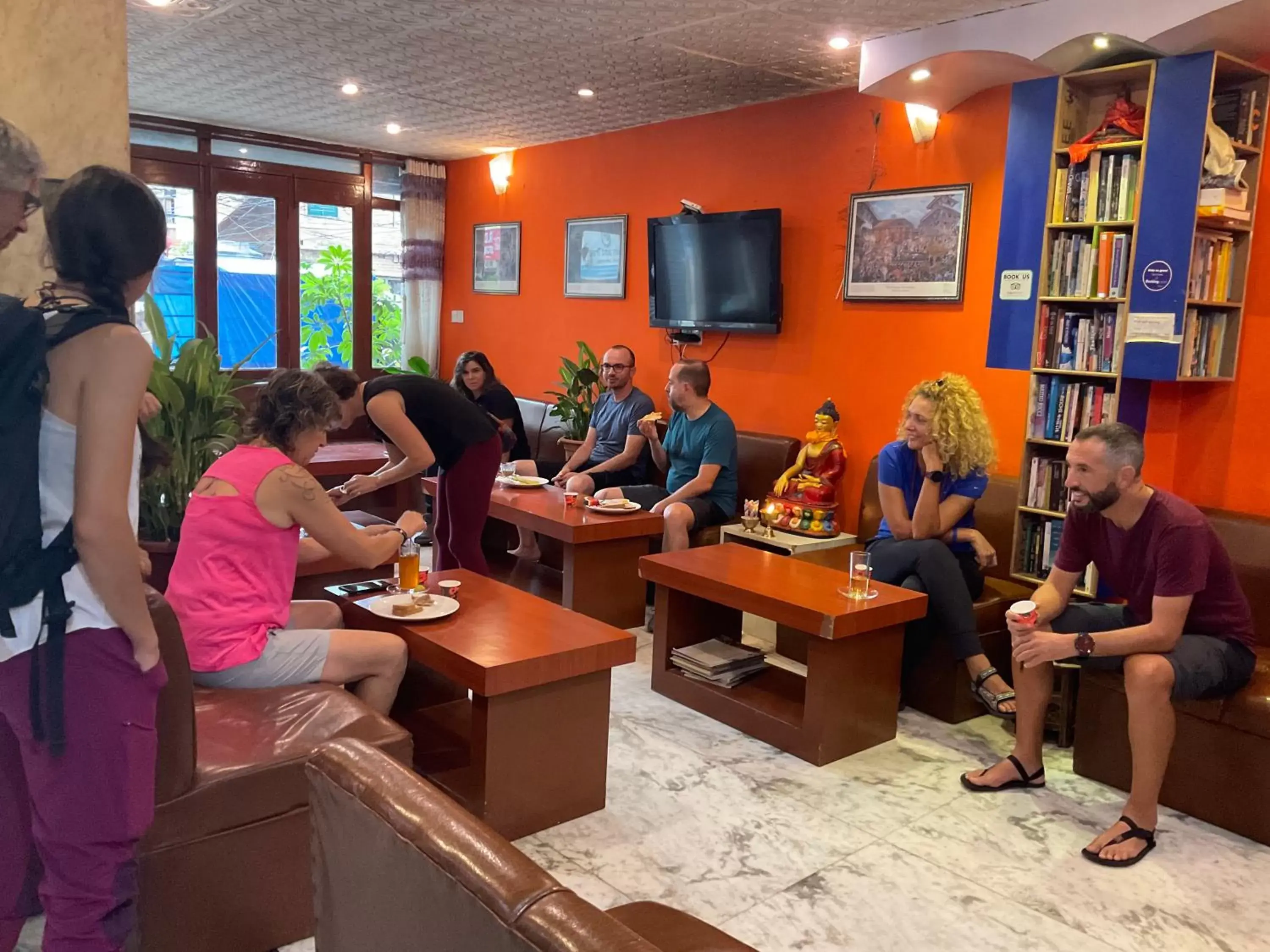 Budget Double Room in Hotel Pomelo House Budget Double Room in Hotel Pomelo House