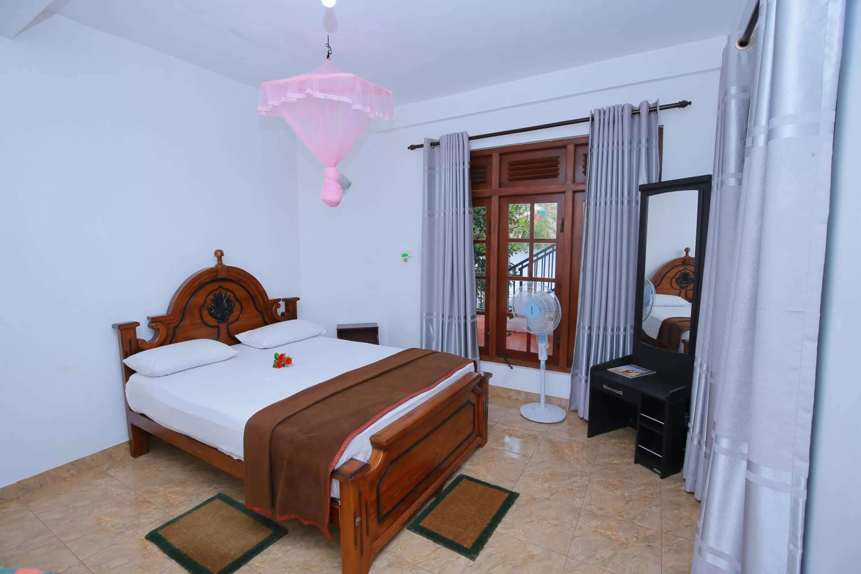 Bedroom, Bed in Freedom Guest Inn Ella