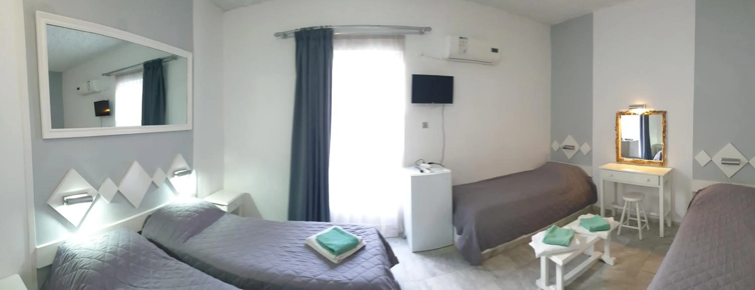 Bedroom in Porto Castello