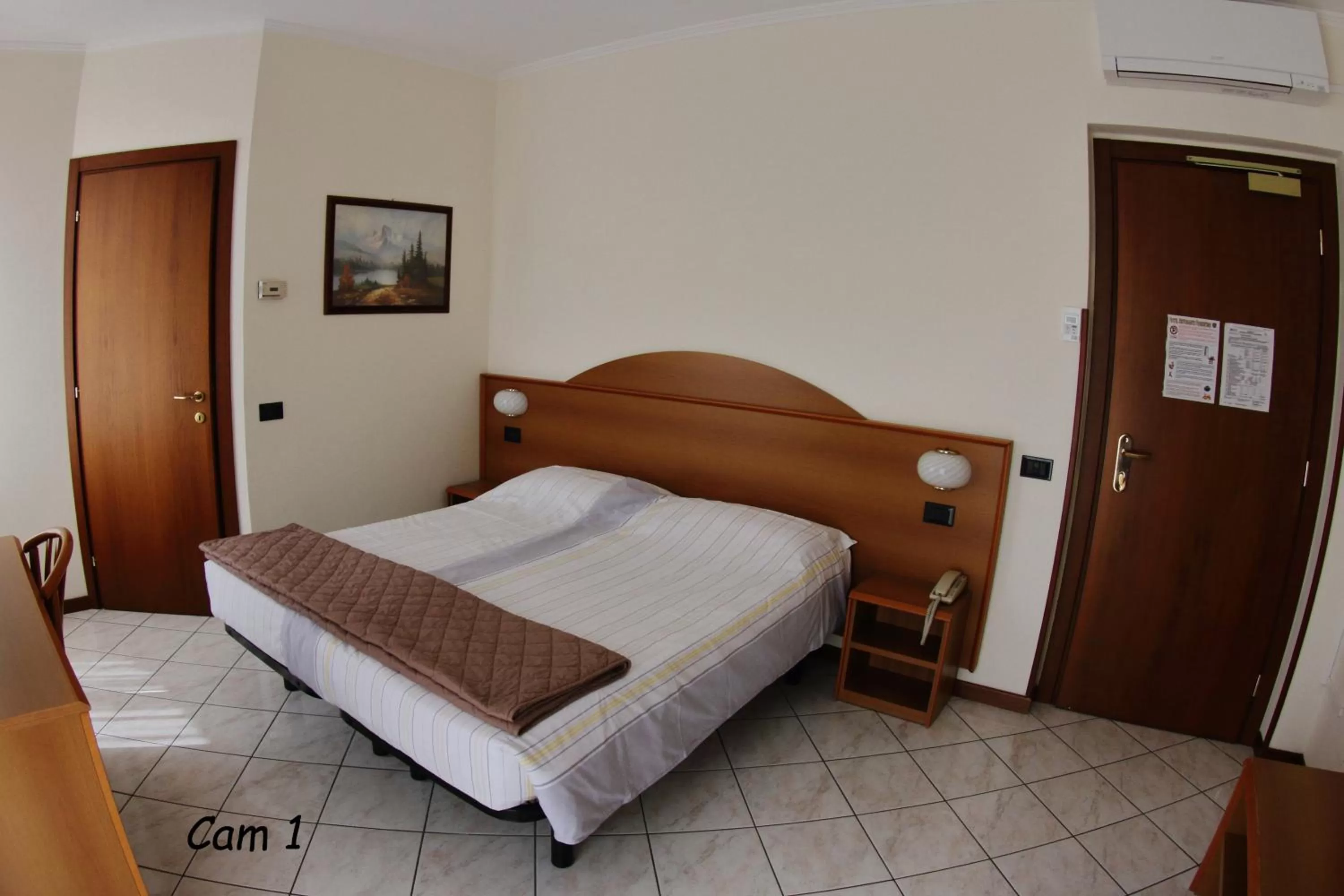 Photo of the whole room, Bed in Hotel Fiorentino