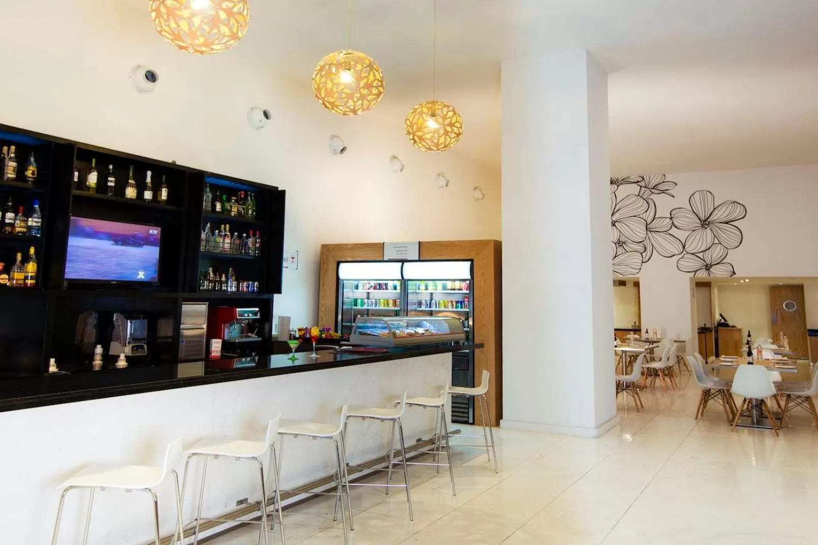 Restaurant/places to eat in Fiesta Inn Express Naucalpan