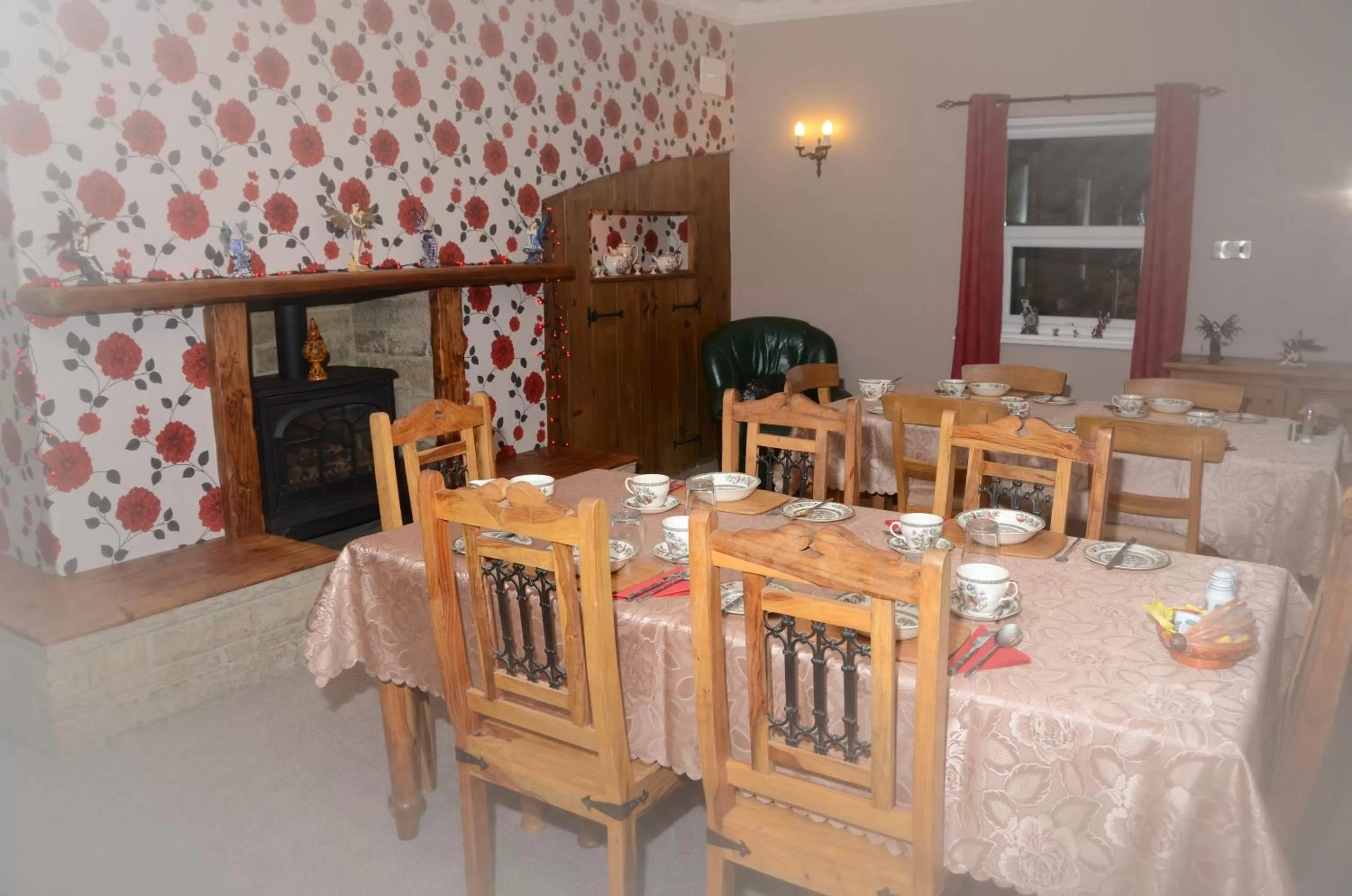 Restaurant/places to eat in Townend Farm Bed and Breakfast