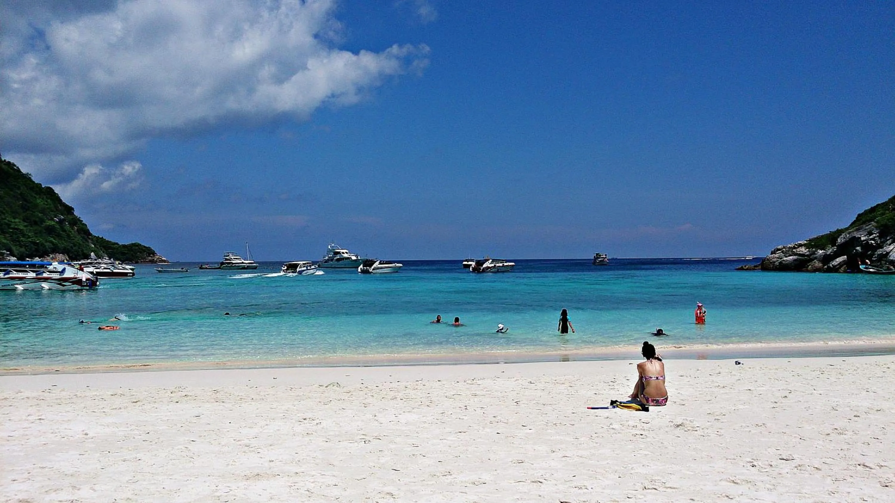 Beach in The Crib Patong - SHA Certified