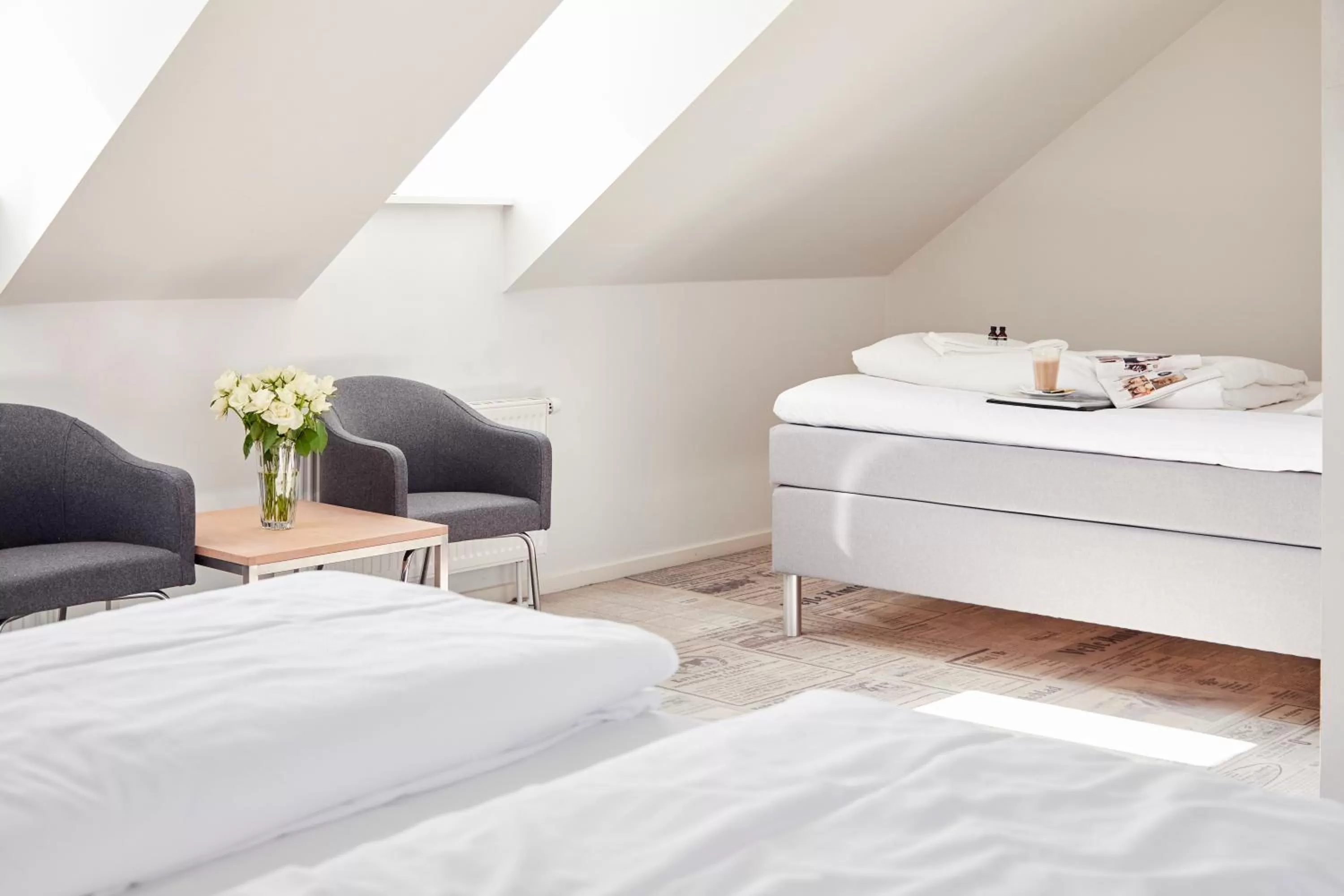 Bed in Best Western ToRVEhallerne