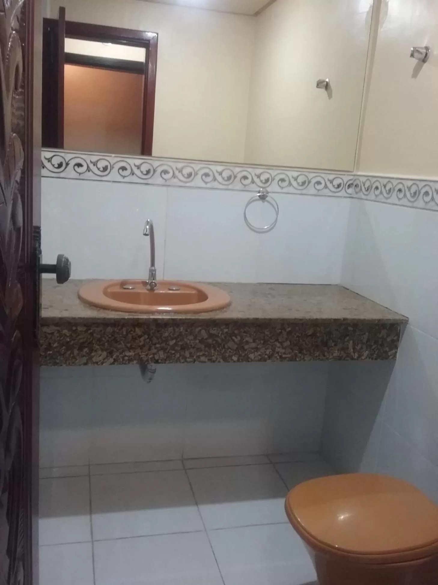 Bathroom in Hotel Saint Paul 01 Flat