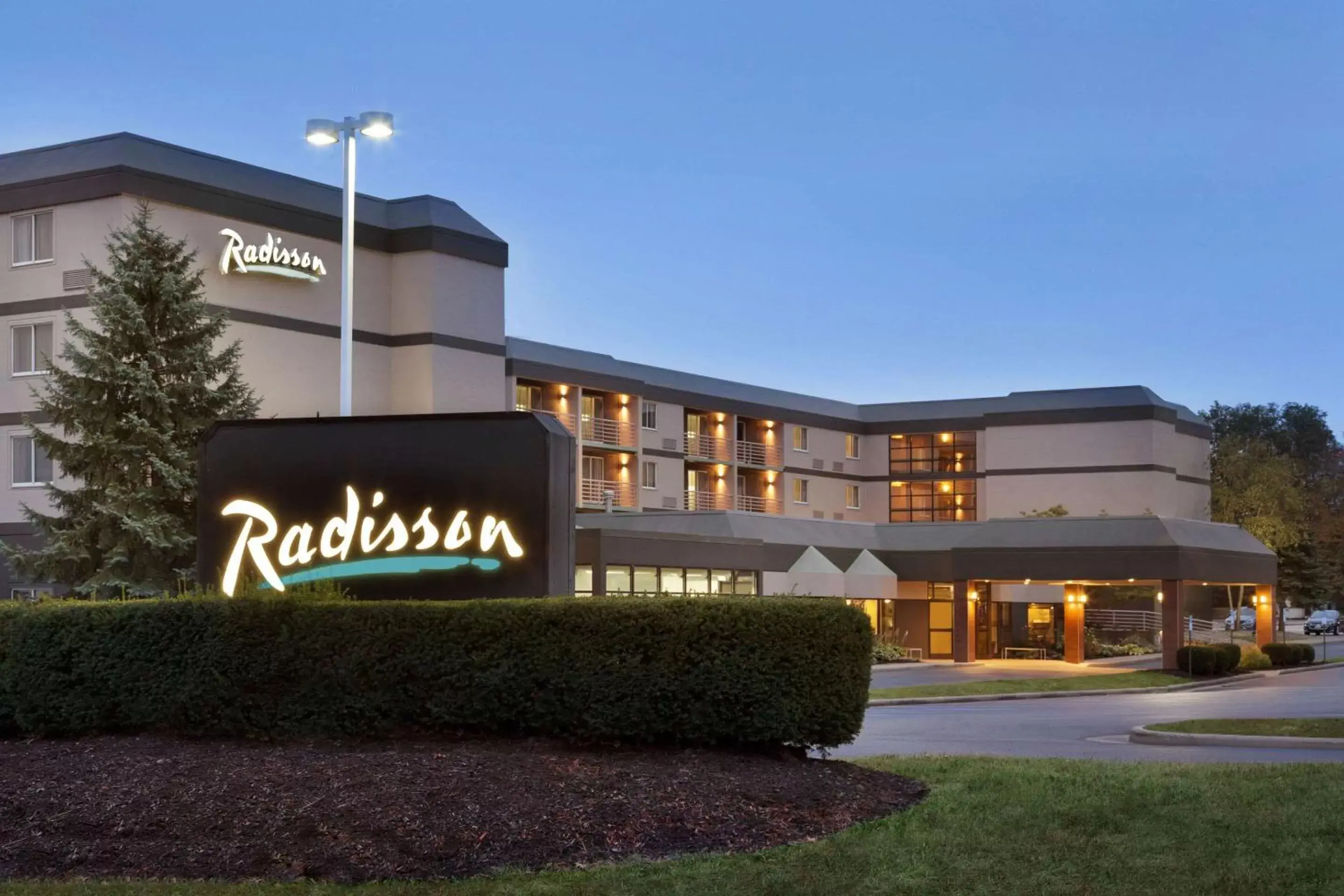 Radisson Akron-Fairlawn Copley Radisson Akron-Fairlawn Copley