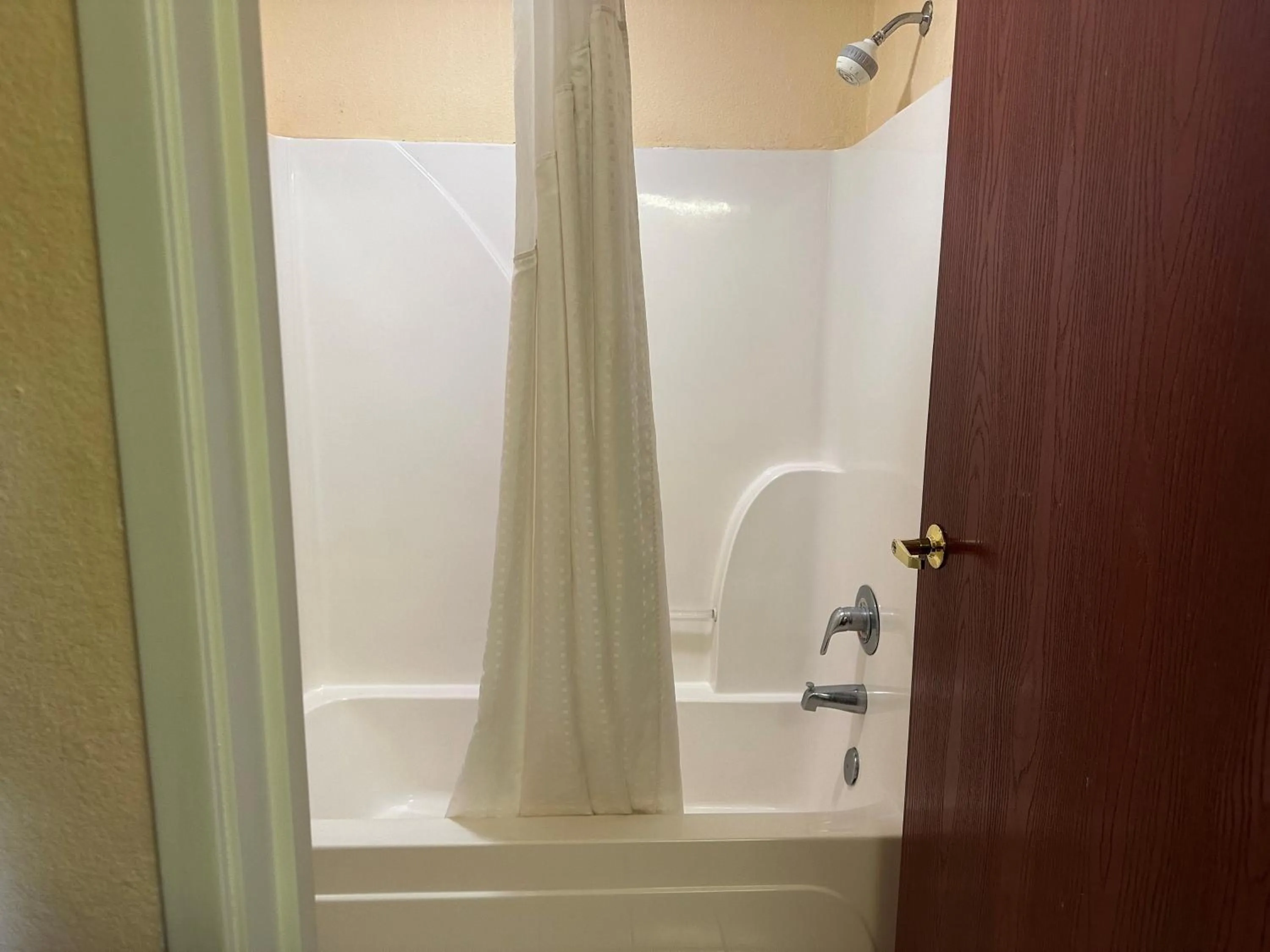 Bathroom in Days Inn & Suites by Wyndham Eunice