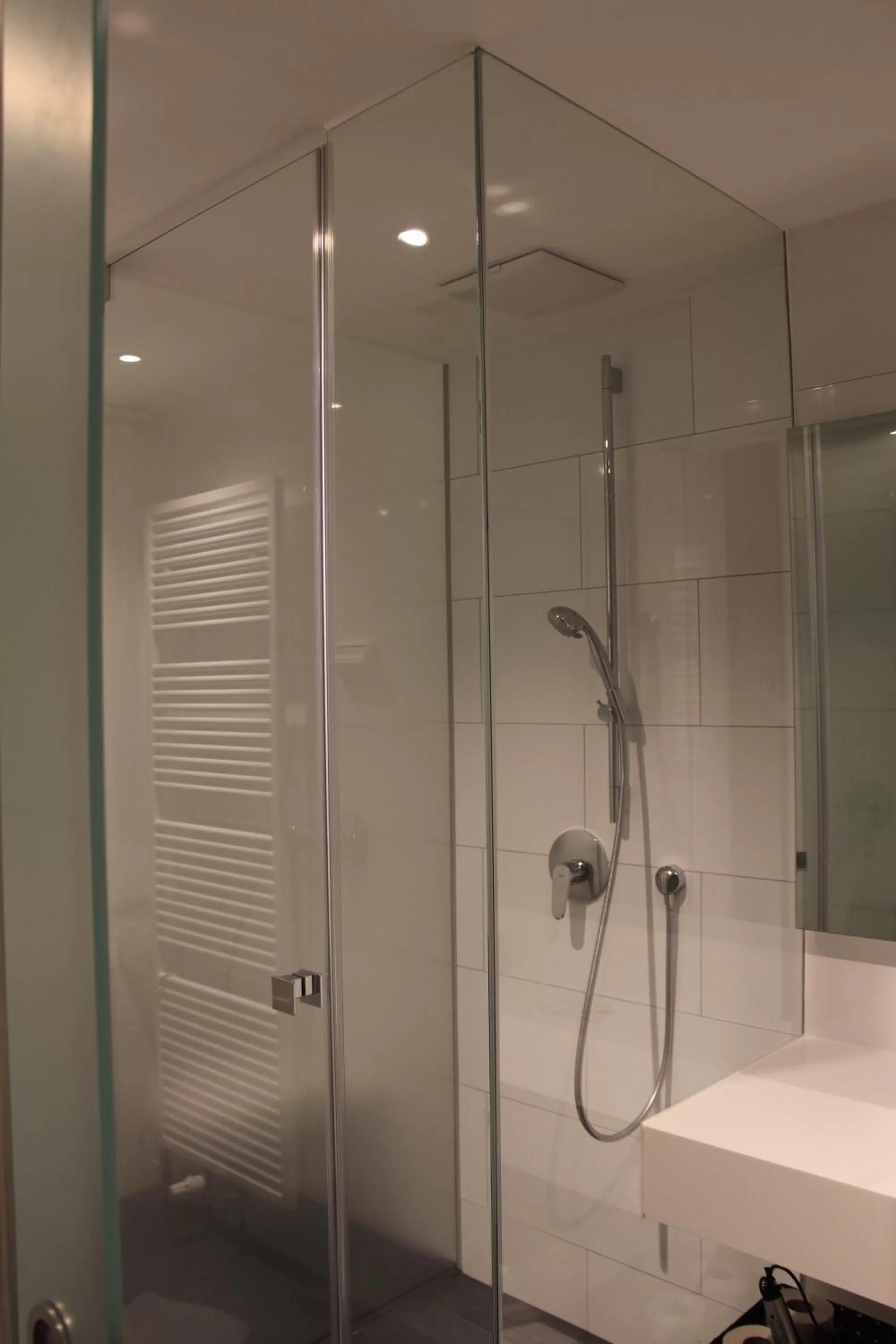 Bathroom in Illertisser Hof