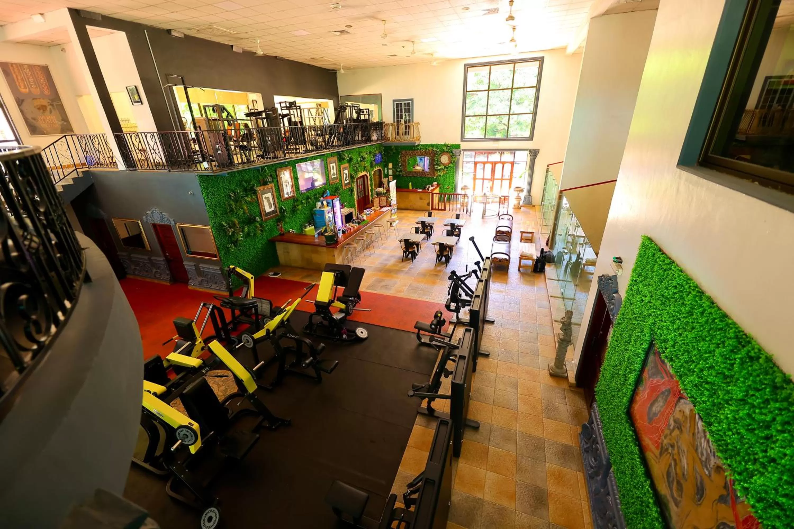 Property building in Colosseum Boutique Hotel & Spa