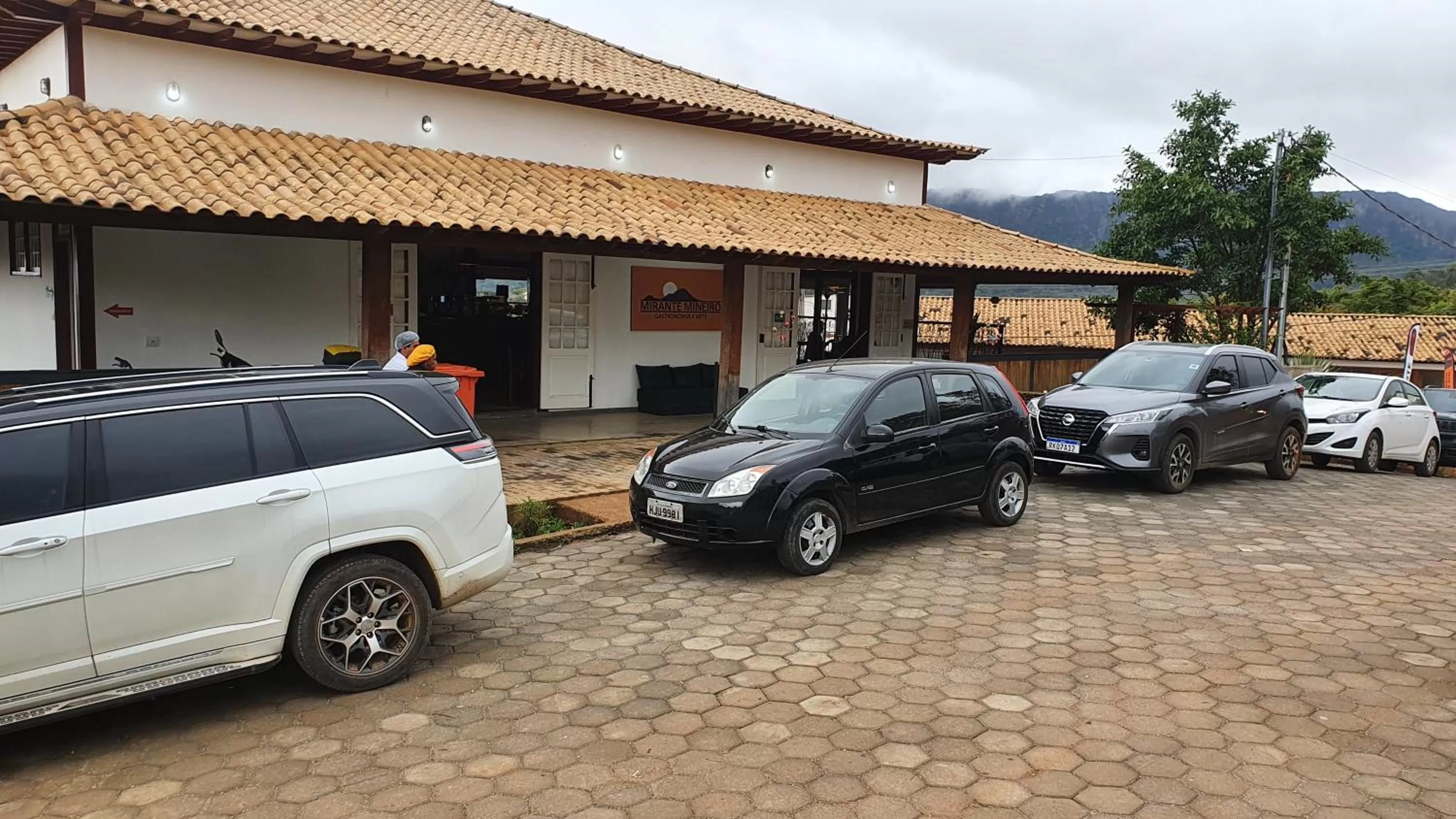 Mirante Mineiro Pousada