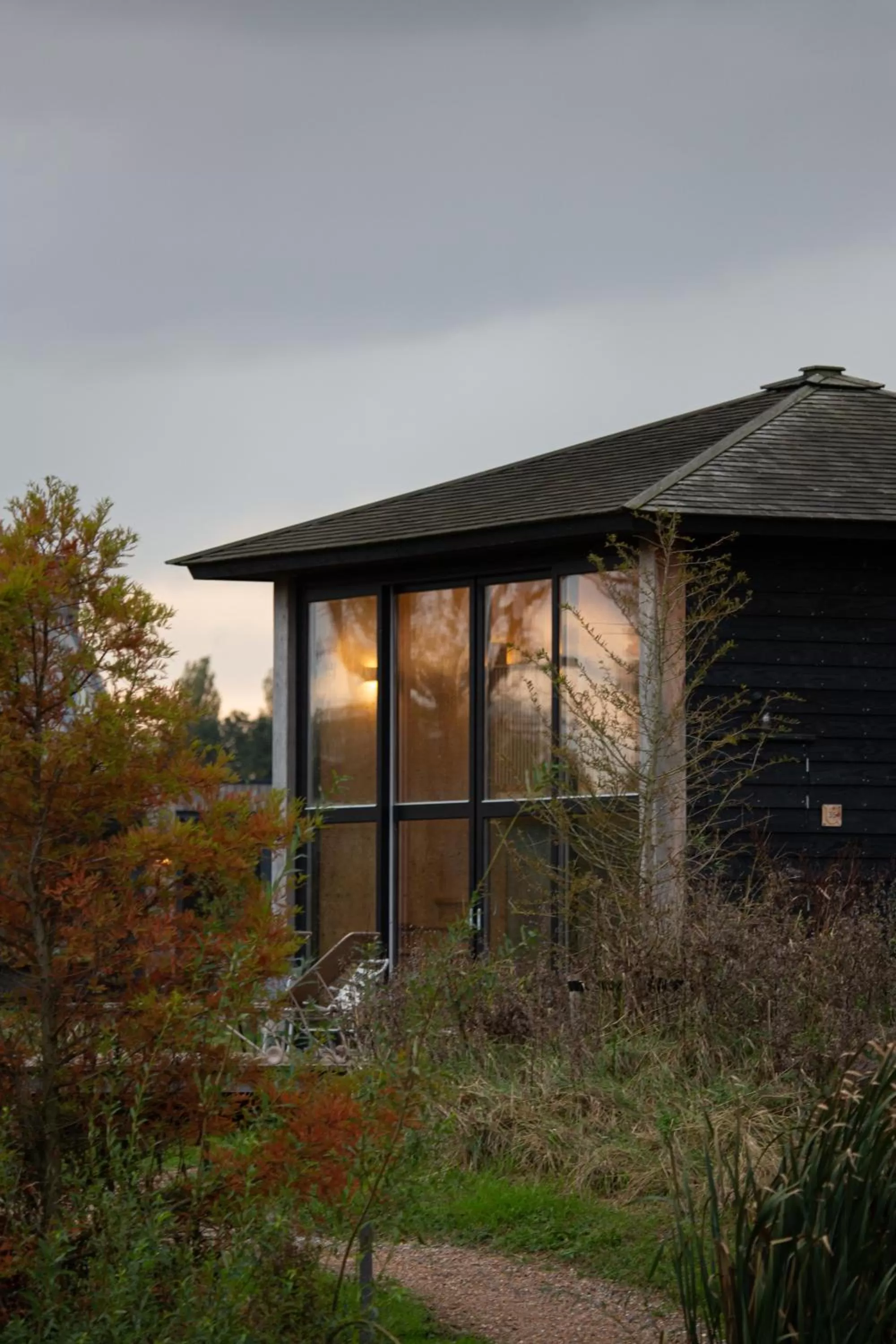 Spa and wellness centre/facilities in Basecamp Amsterdam