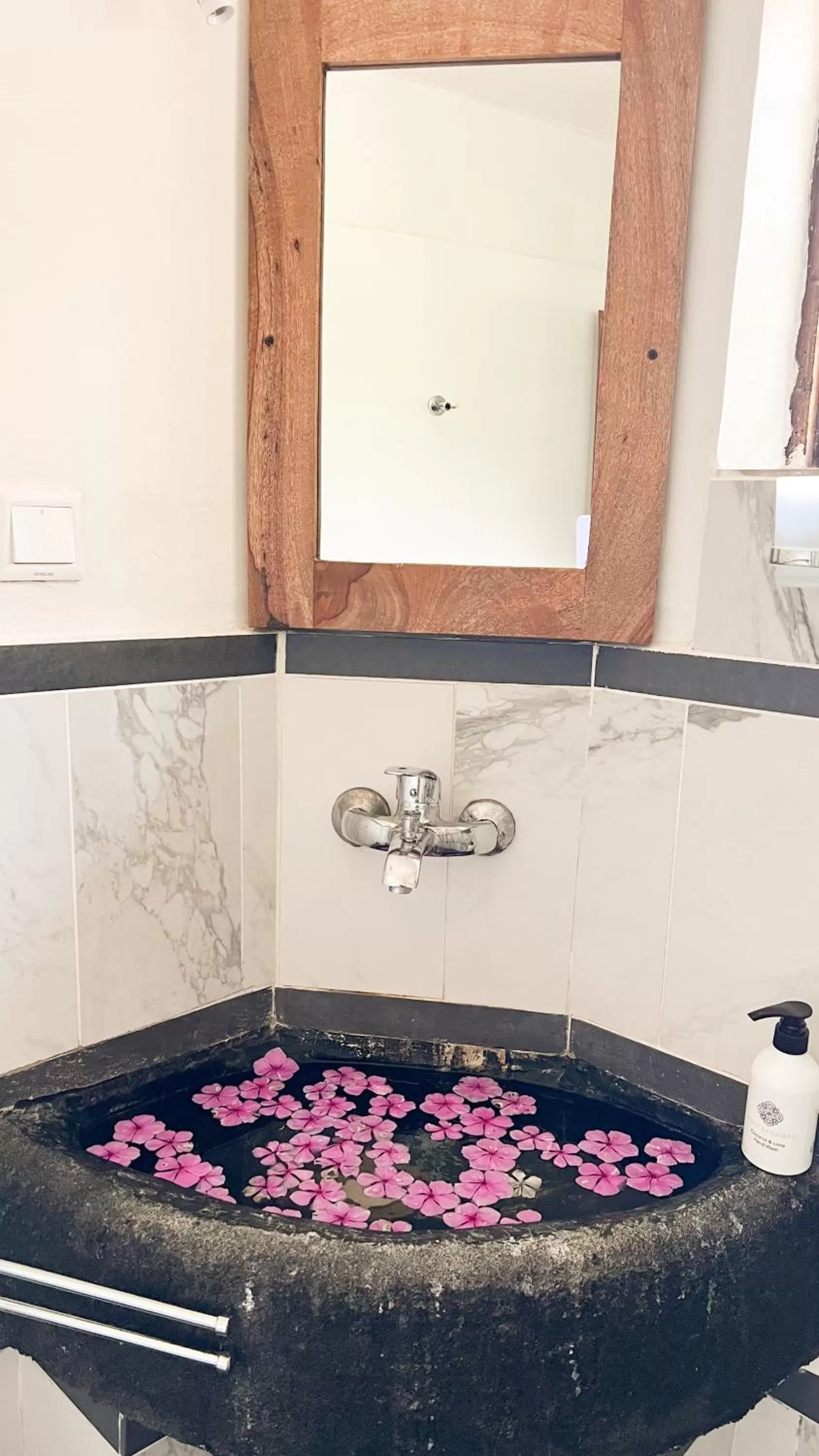 Bathroom in Seashore Villa