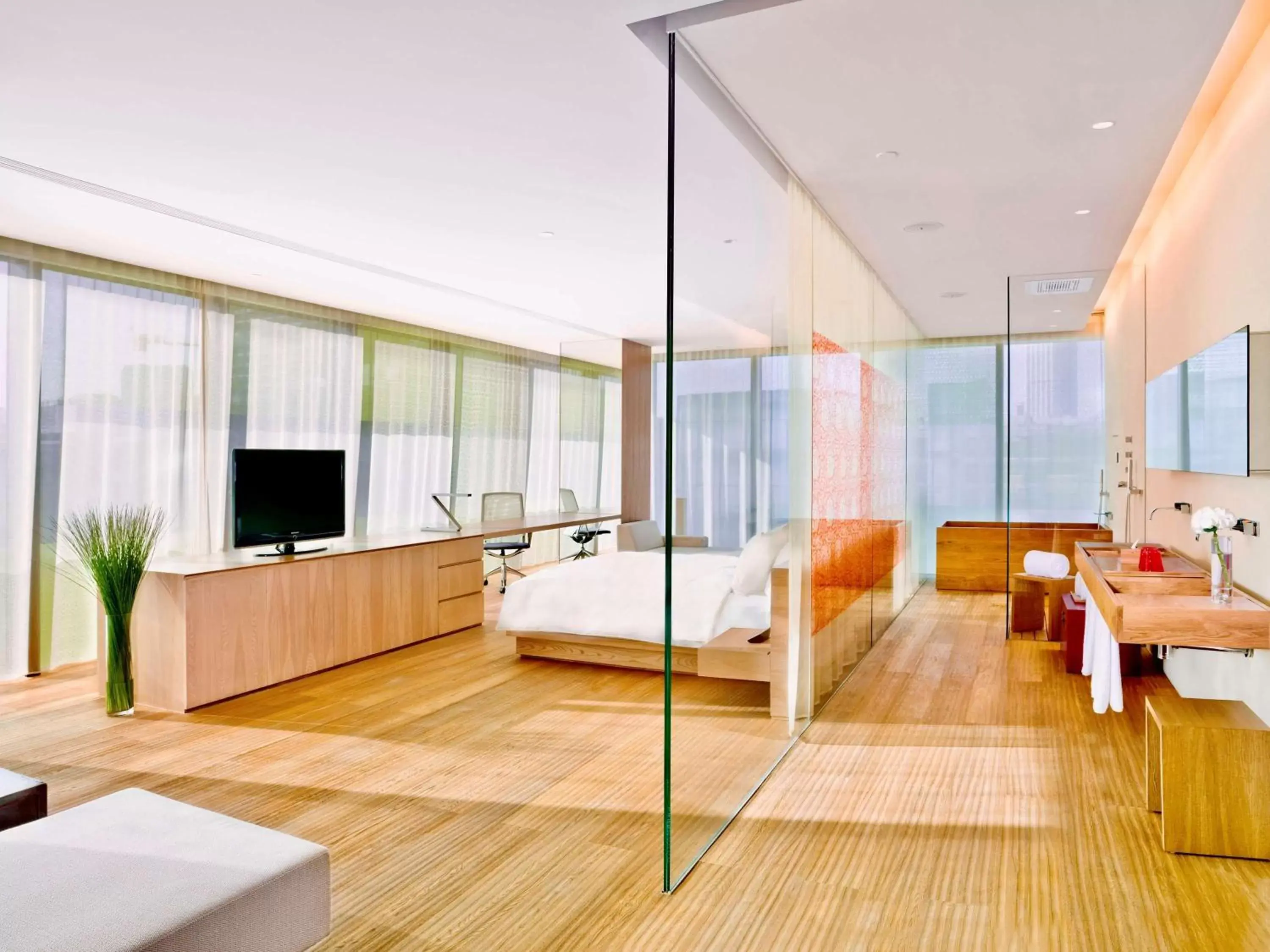 Suite 95 in The Opposite House Suite 95 in The Opposite House