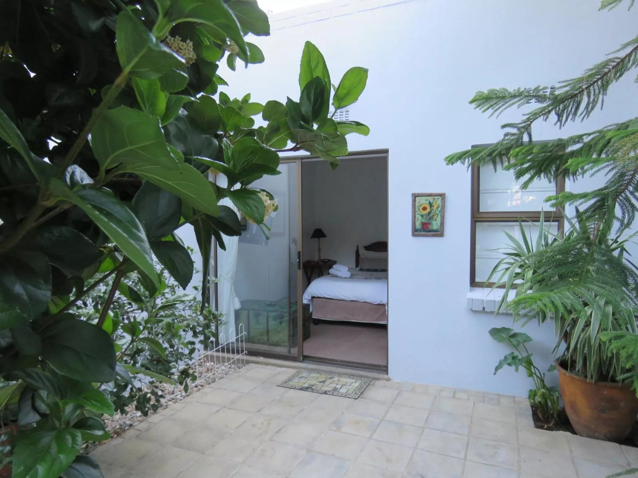 Facade/entrance in Jedidja Bed and Breakfast