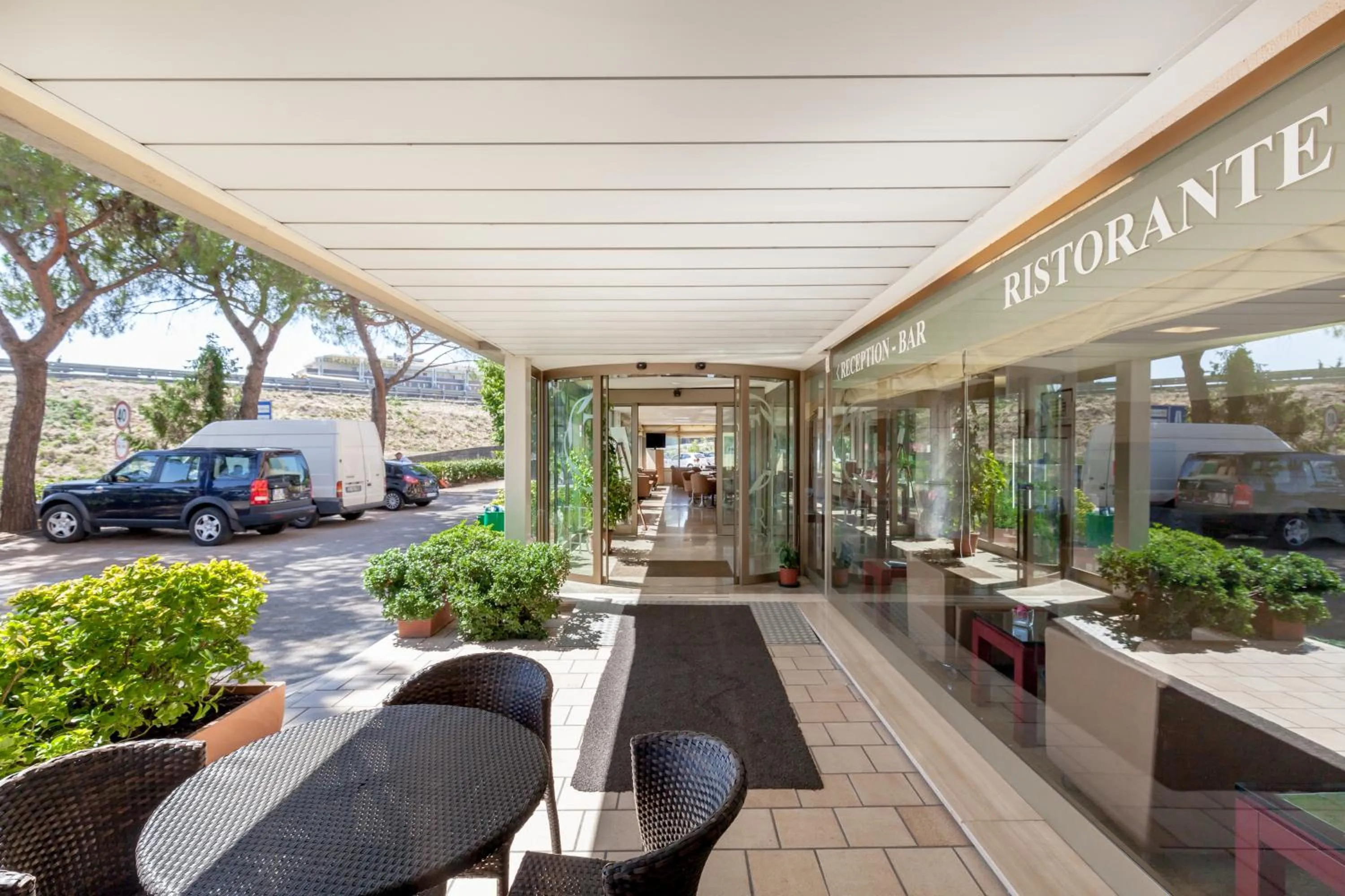 Hotel Tevere Perugia