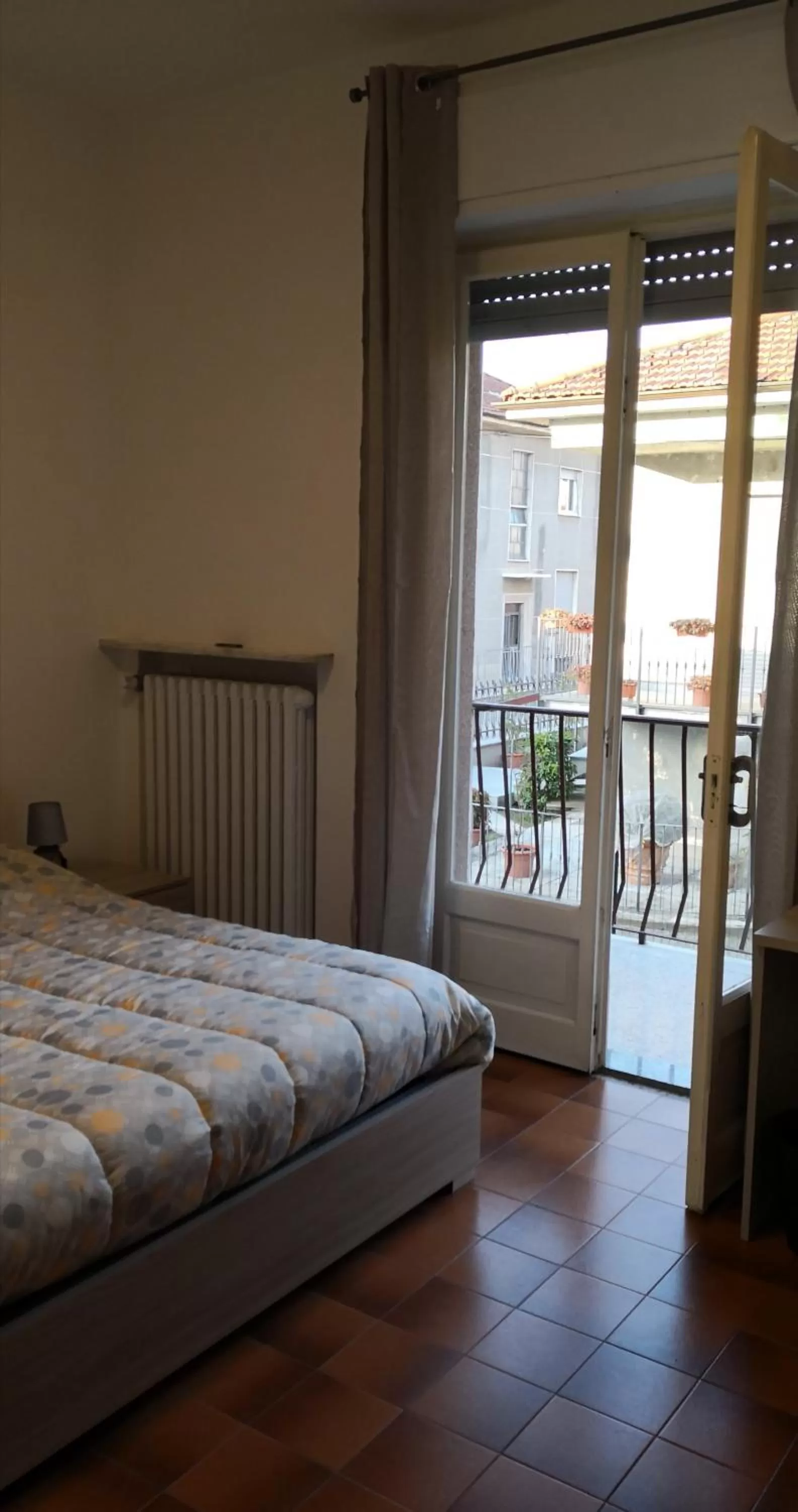 Bed in Casa della Sala Spada