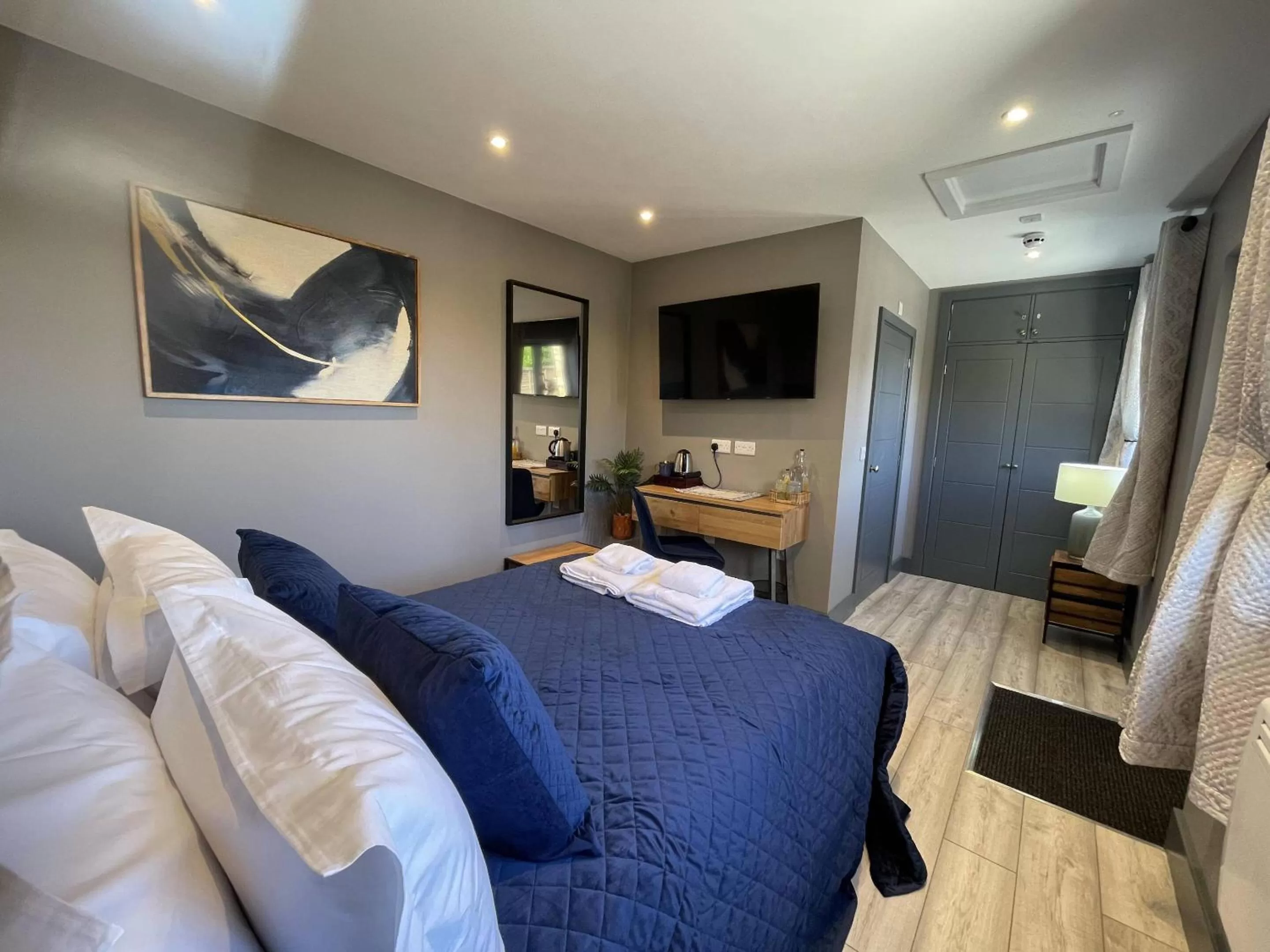 The Old Talbot Rooms Milton Keynes