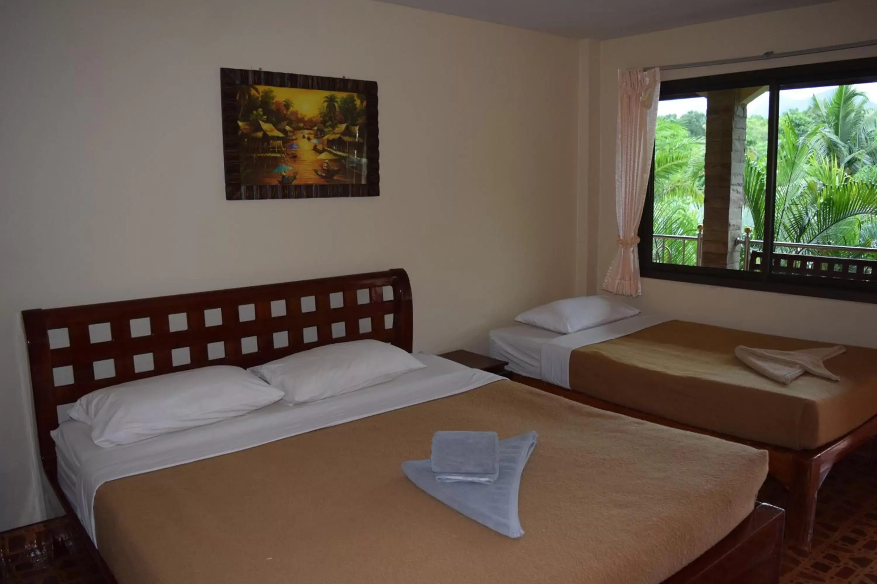 Deluxe Double Room in Sofia Garden Resort Deluxe Double Room in Sofia Garden Resort