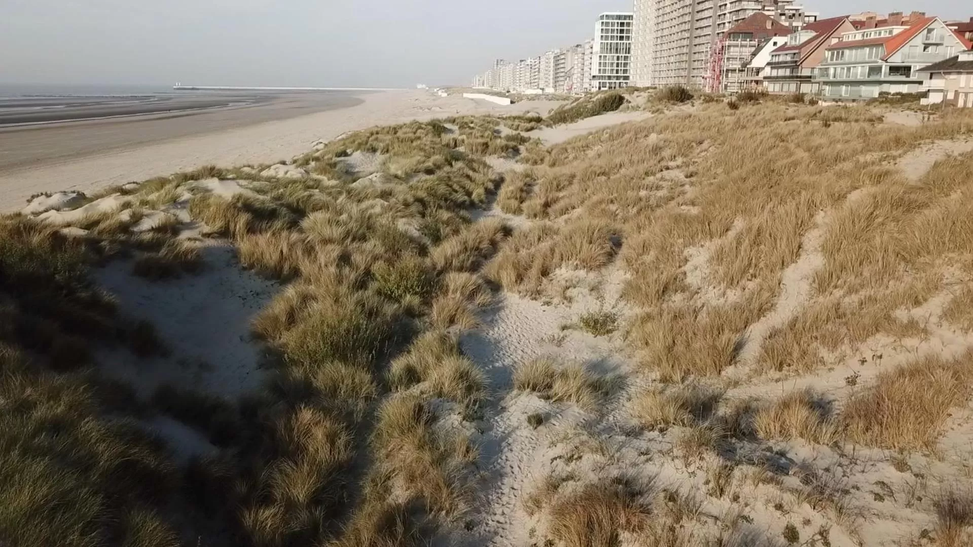 Natural landscape in Per Sea
