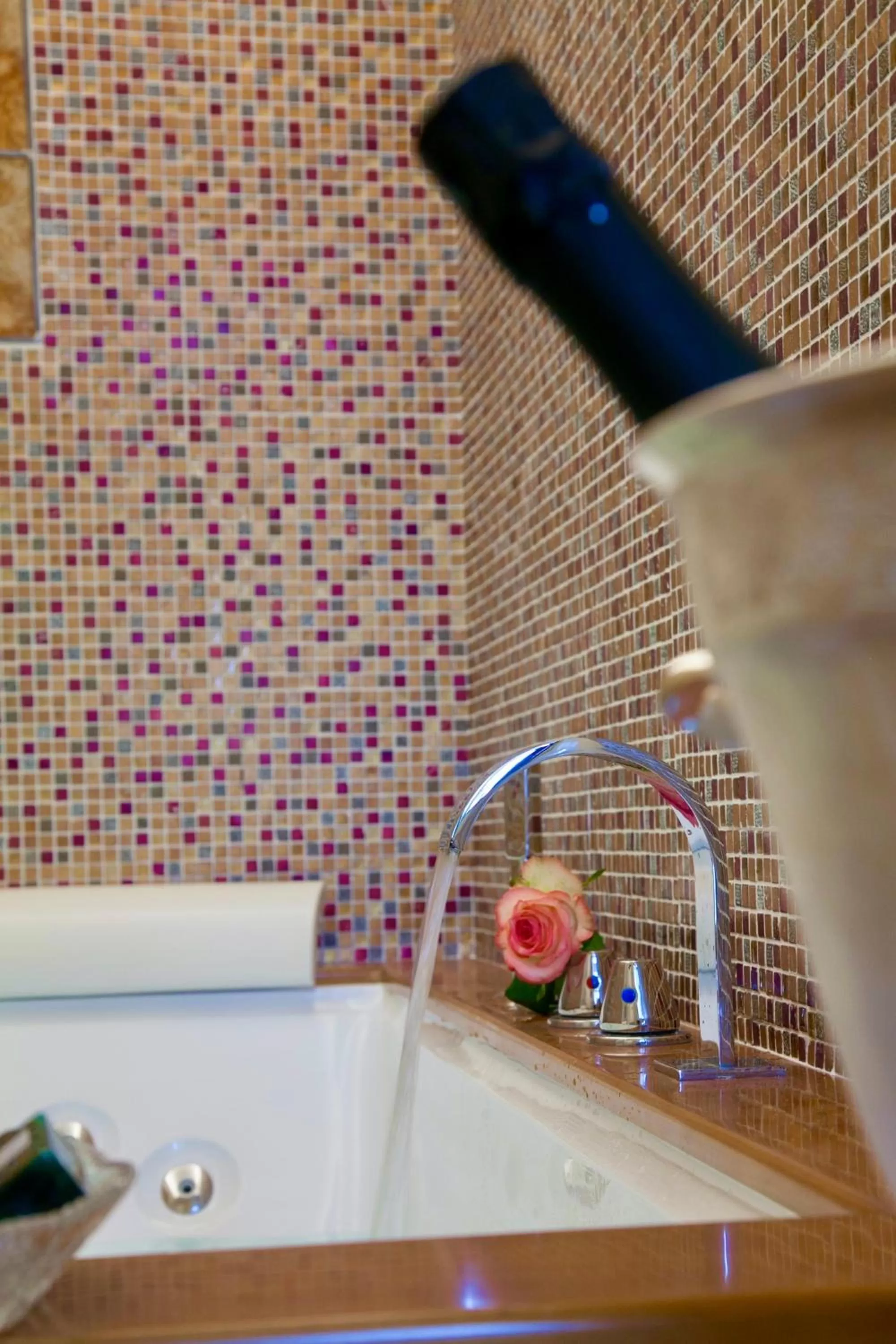 Hot Tub in EGO' Boutique Hotel - The Silk Road