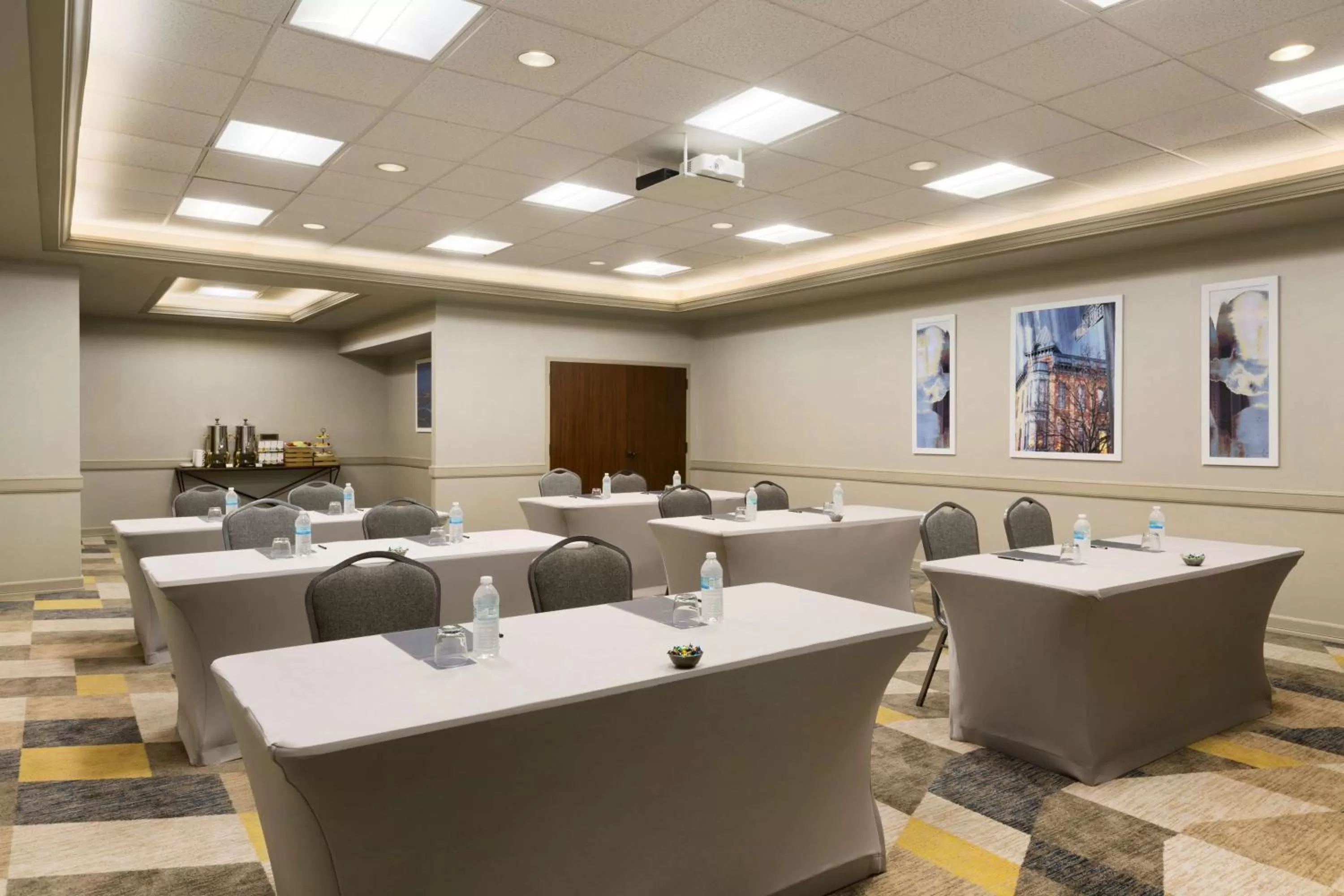 Meeting/conference room in Hilton Fort Collins